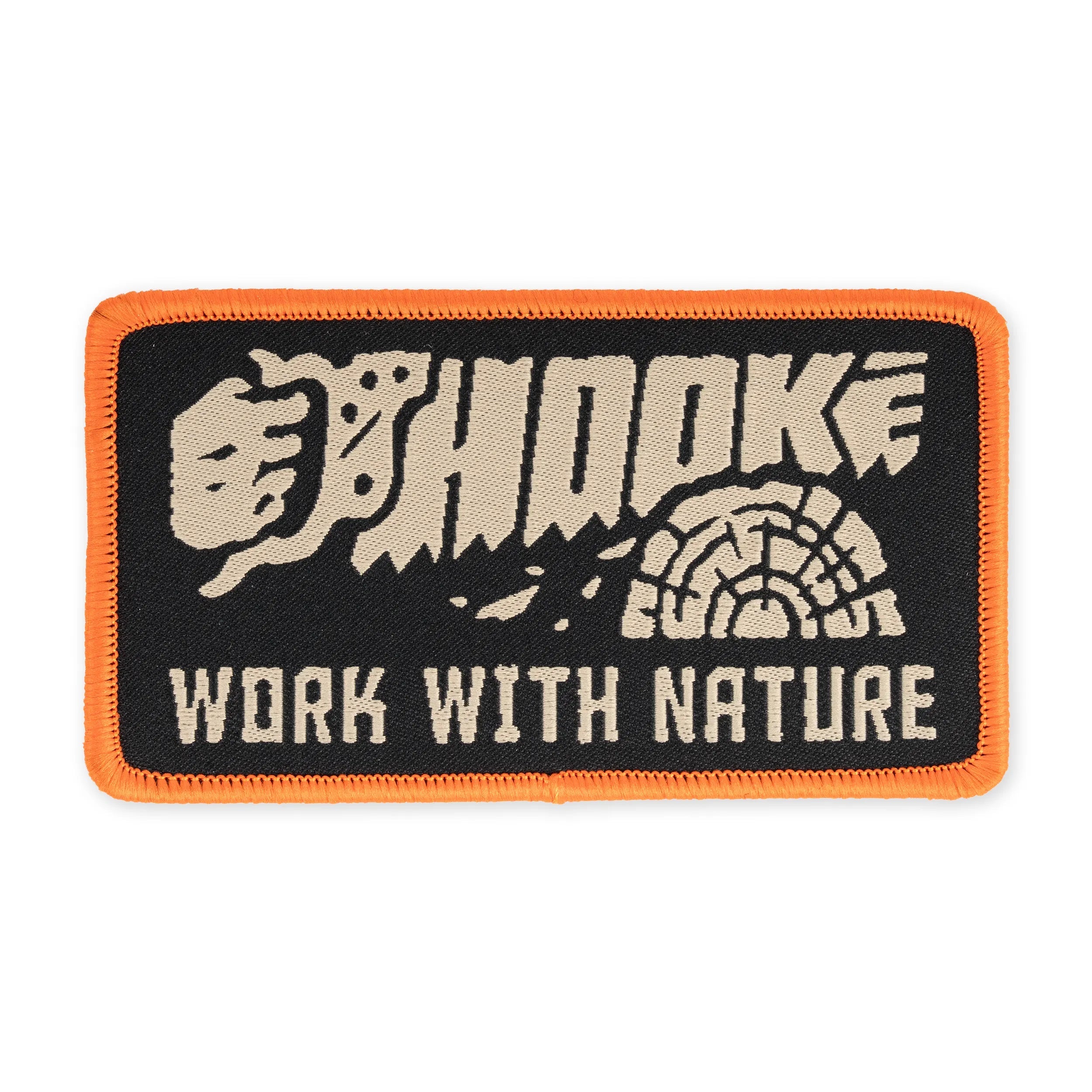 Hands - On Patch - Hooké