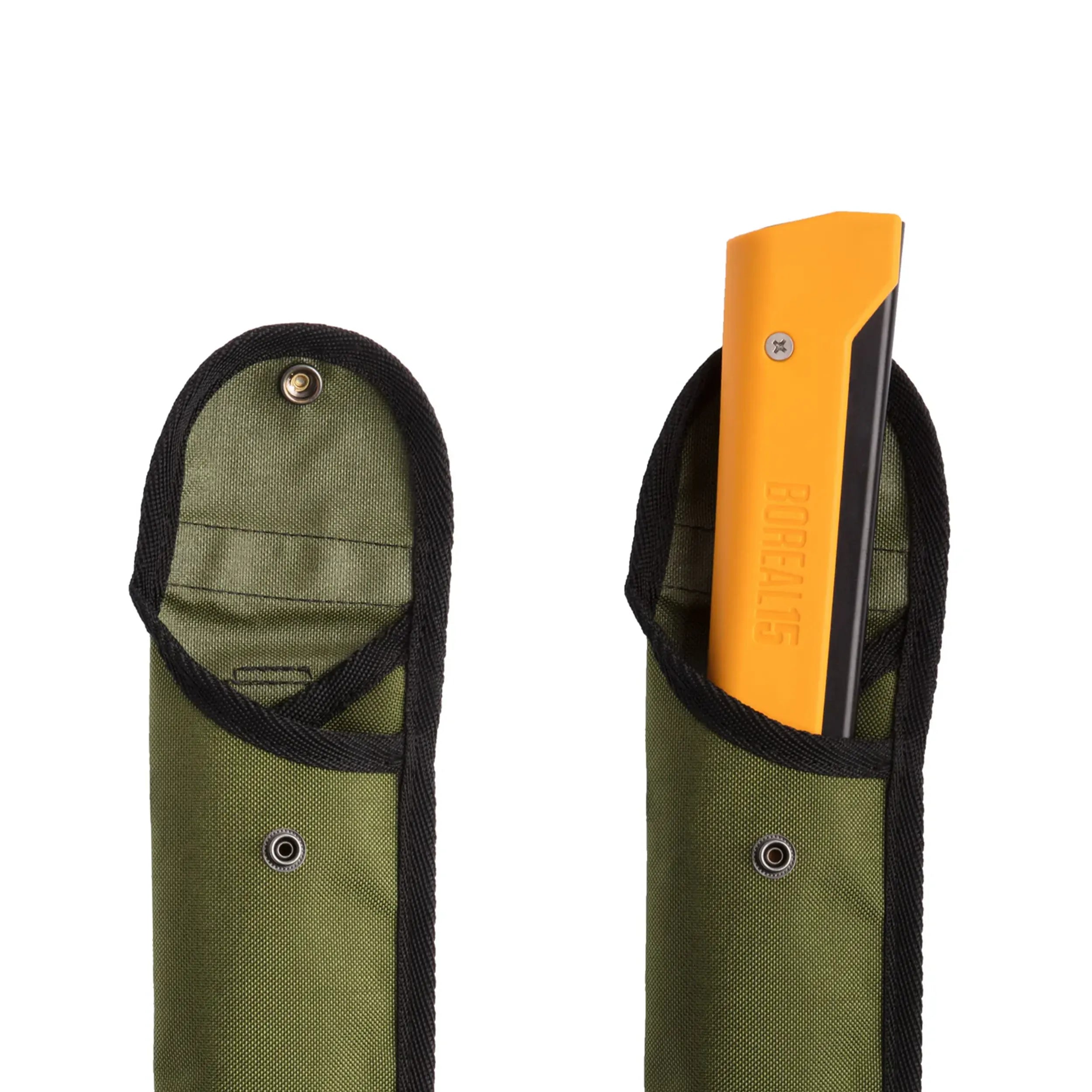 Étui Cordura Olive pour scie Boreal