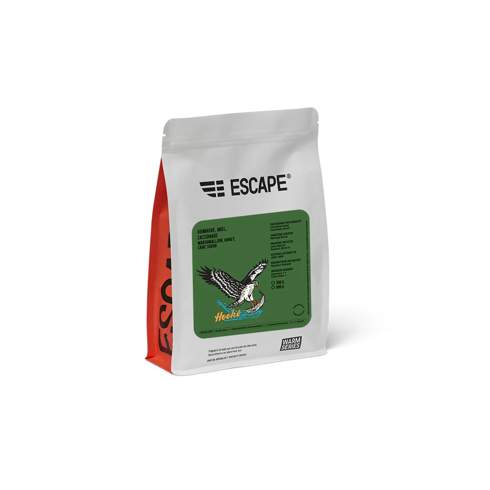 Café Hooké x Escape (300g)