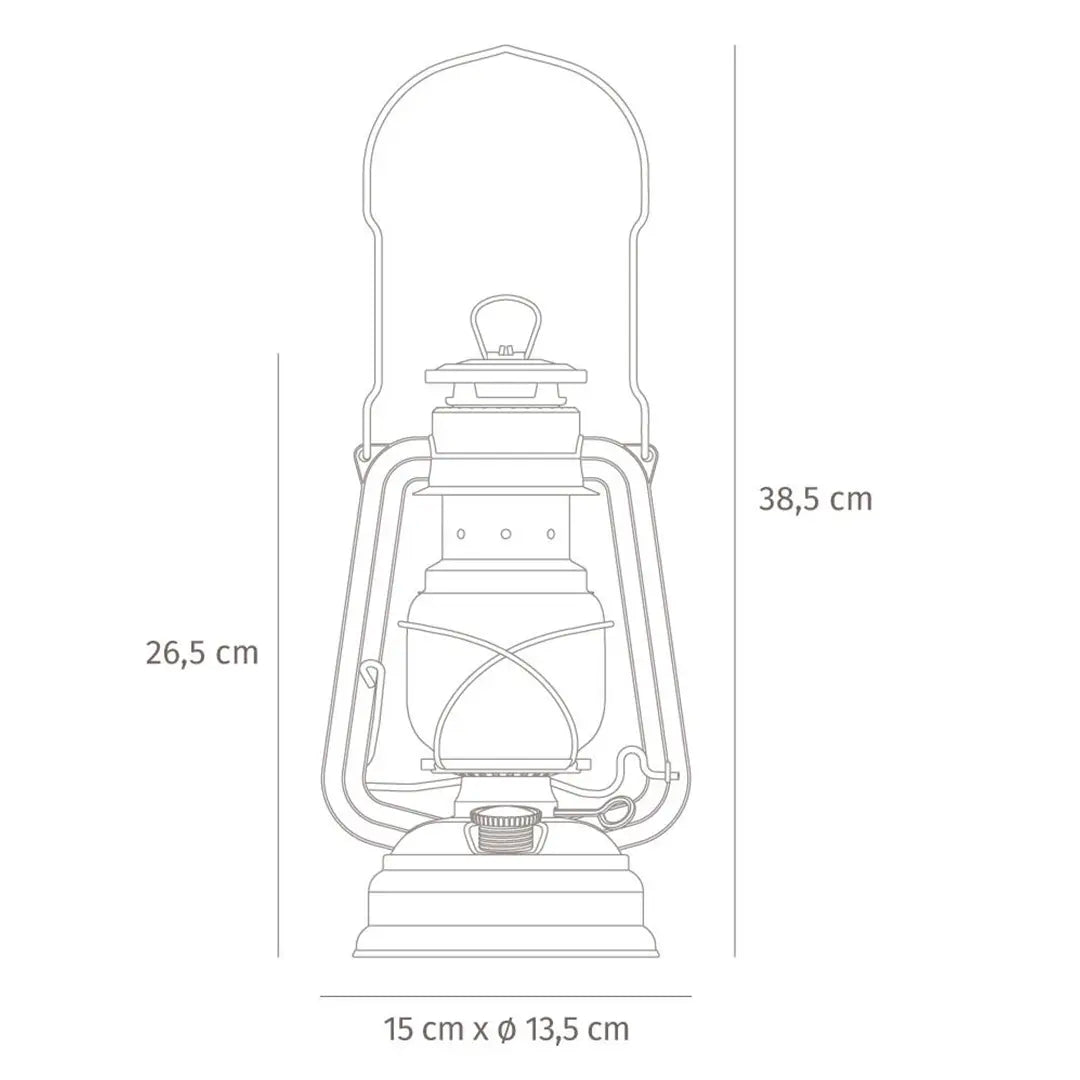 Lamp Feuerhand - Hooké