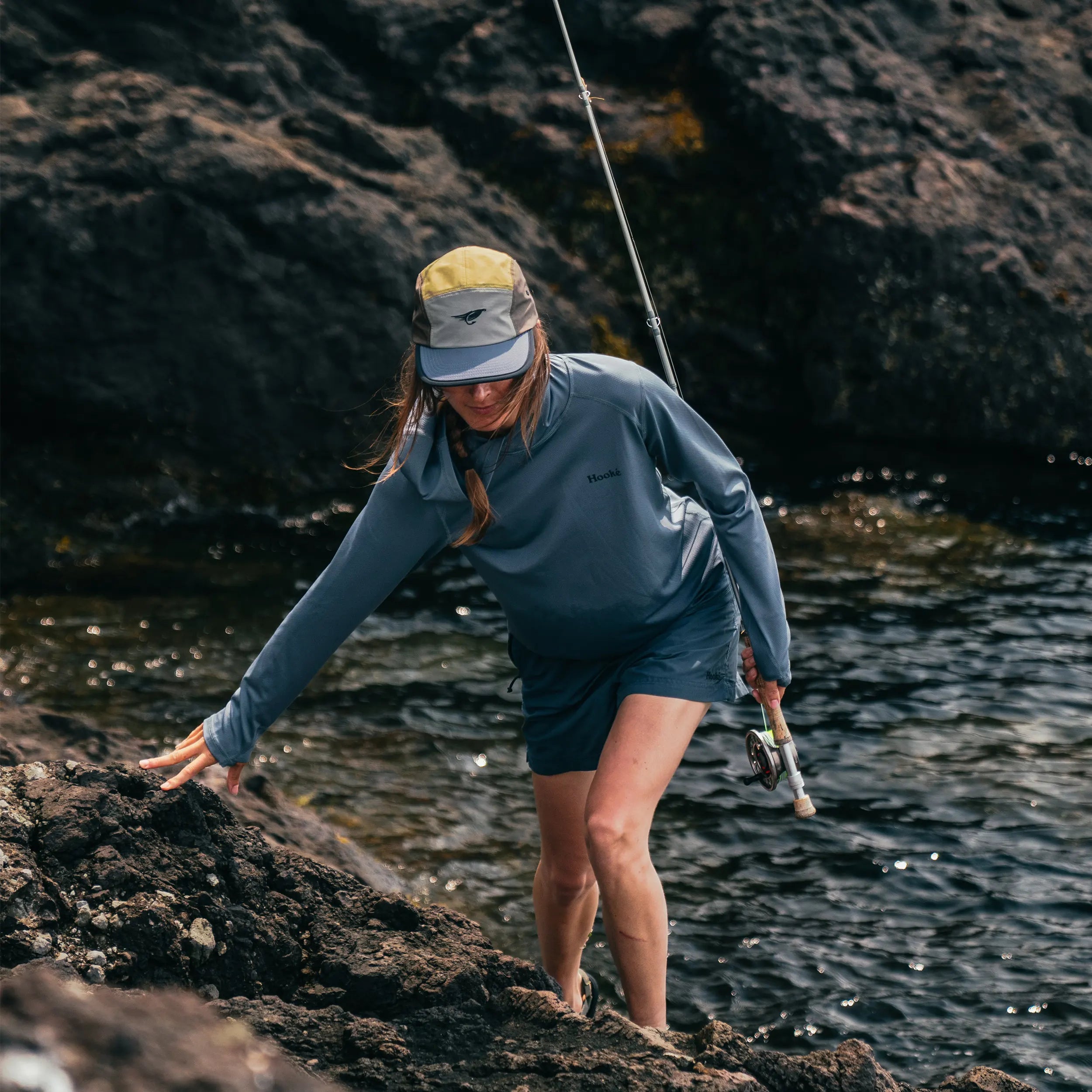 Hooké Fly Camper Hat - Hooké