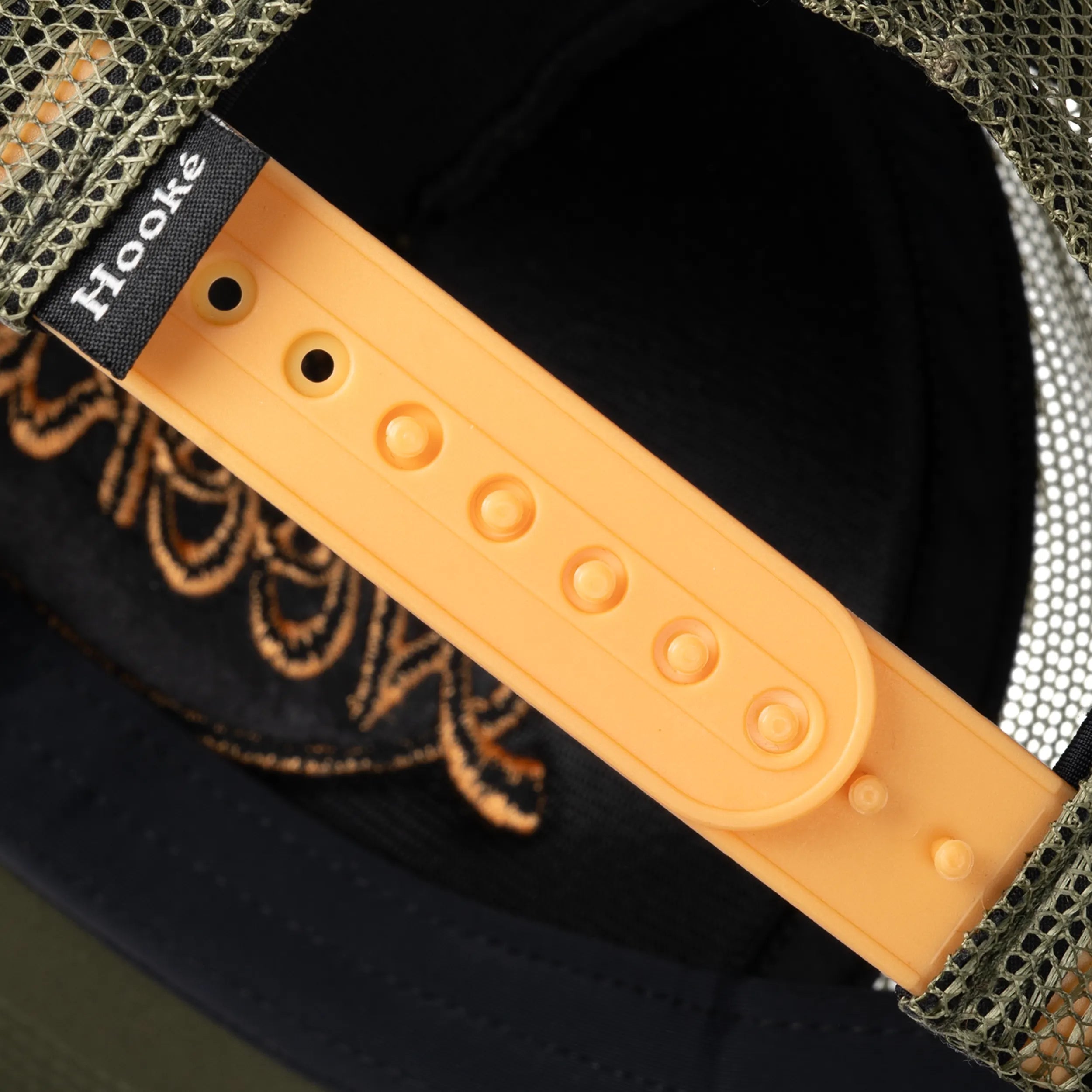 Hooké Foam Trucker Hat - Hooké