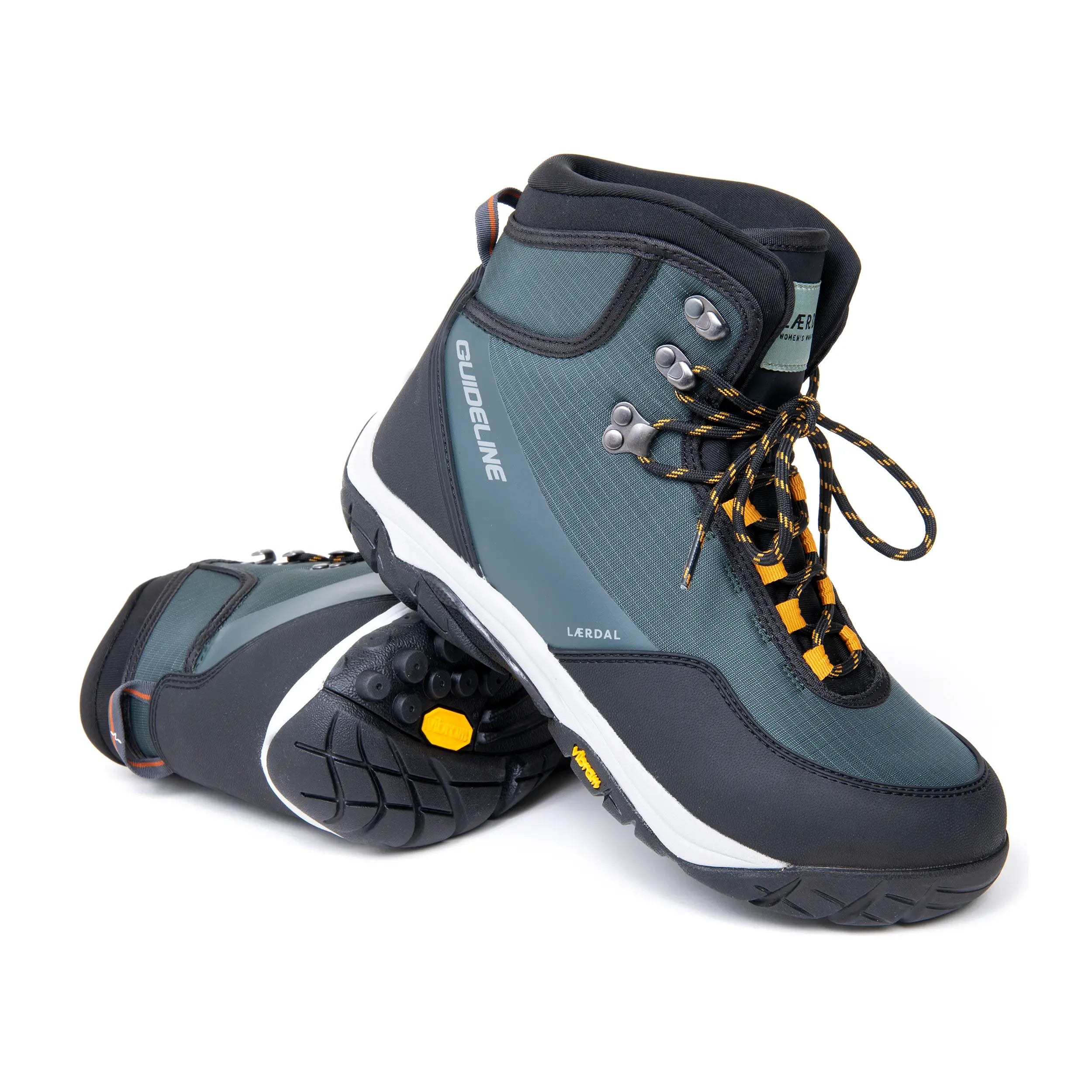 W's Laerdal Wading Boots (Vibram) - Hooké