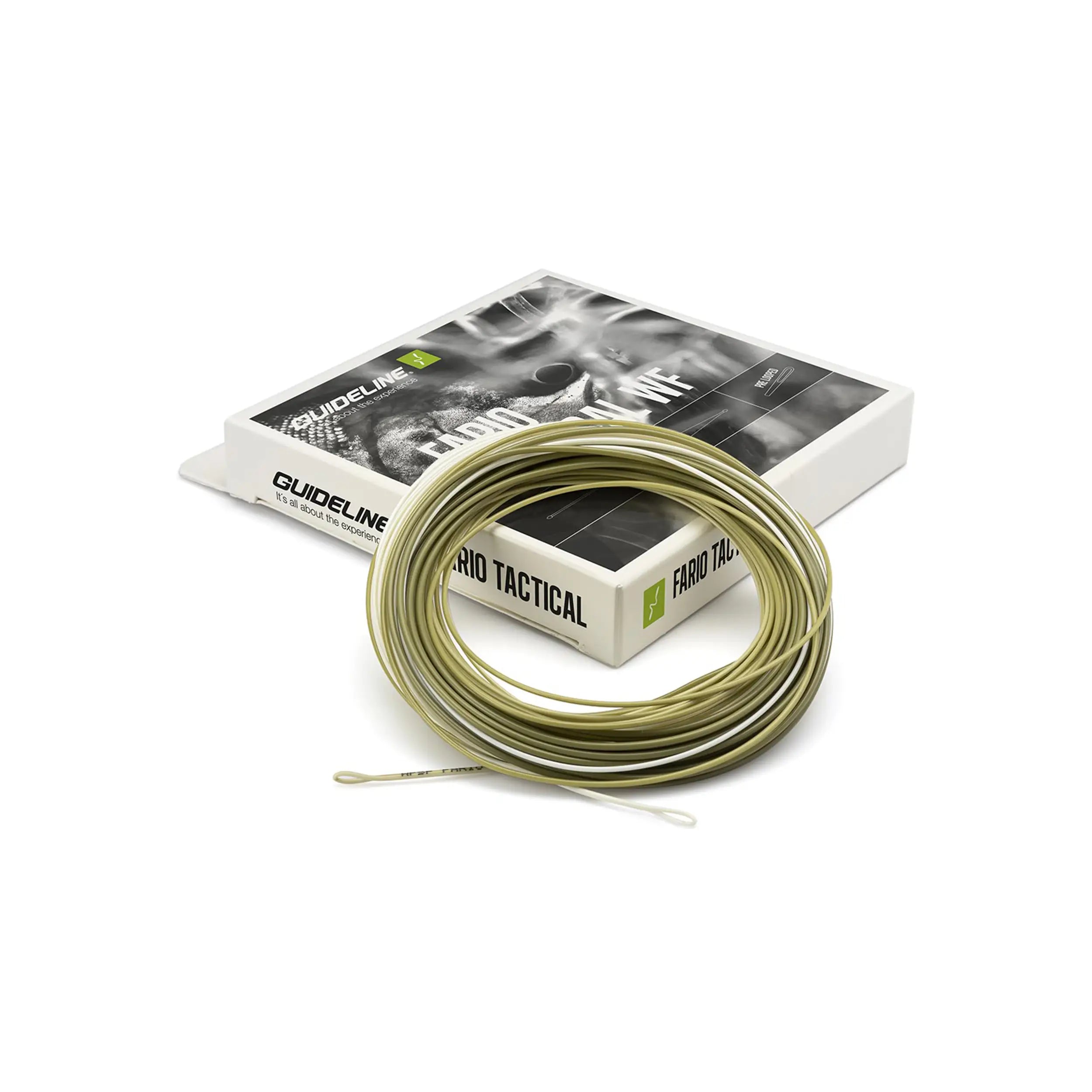 Fario Tactical WF Fly Line - Hooké