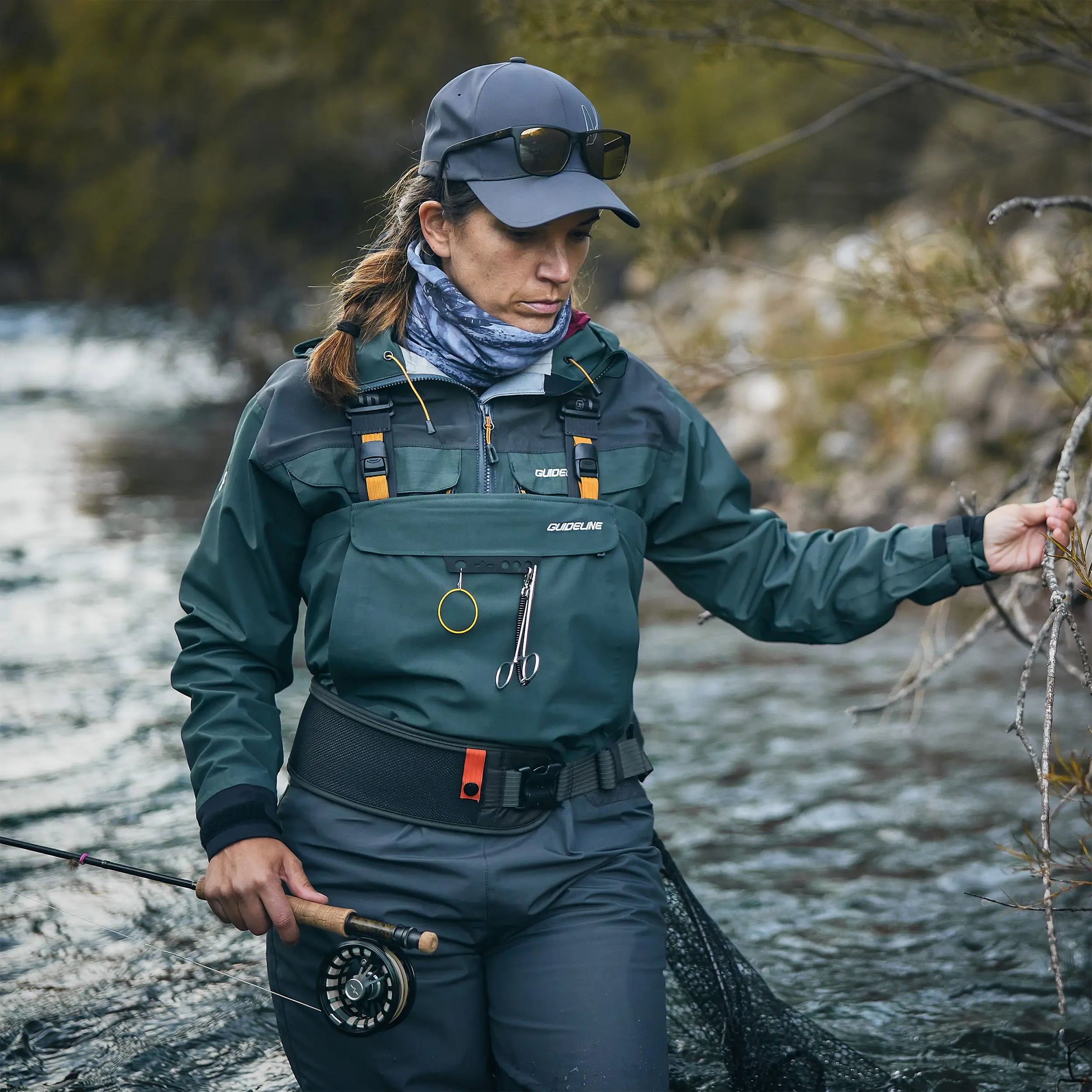 W's Laerdal Waders - Hooké