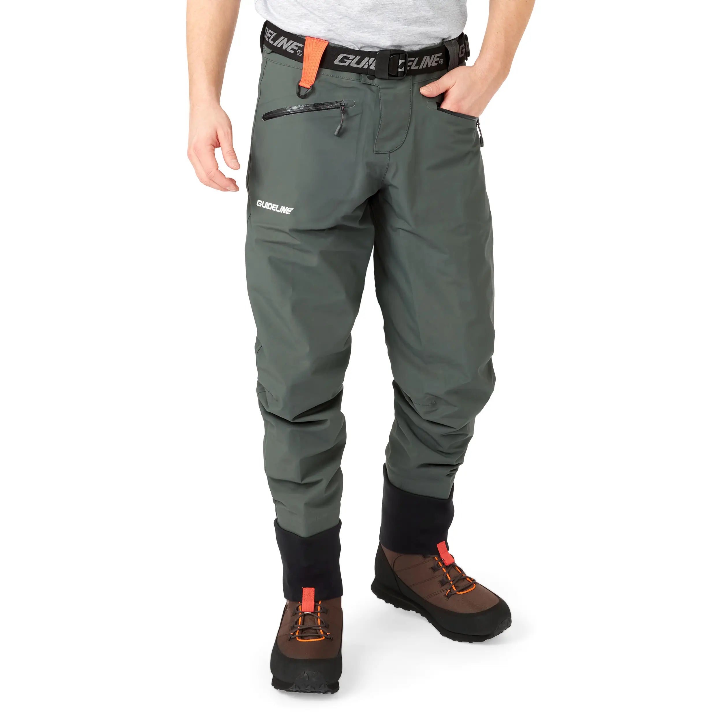 Laxa Waist Waders - Hooké