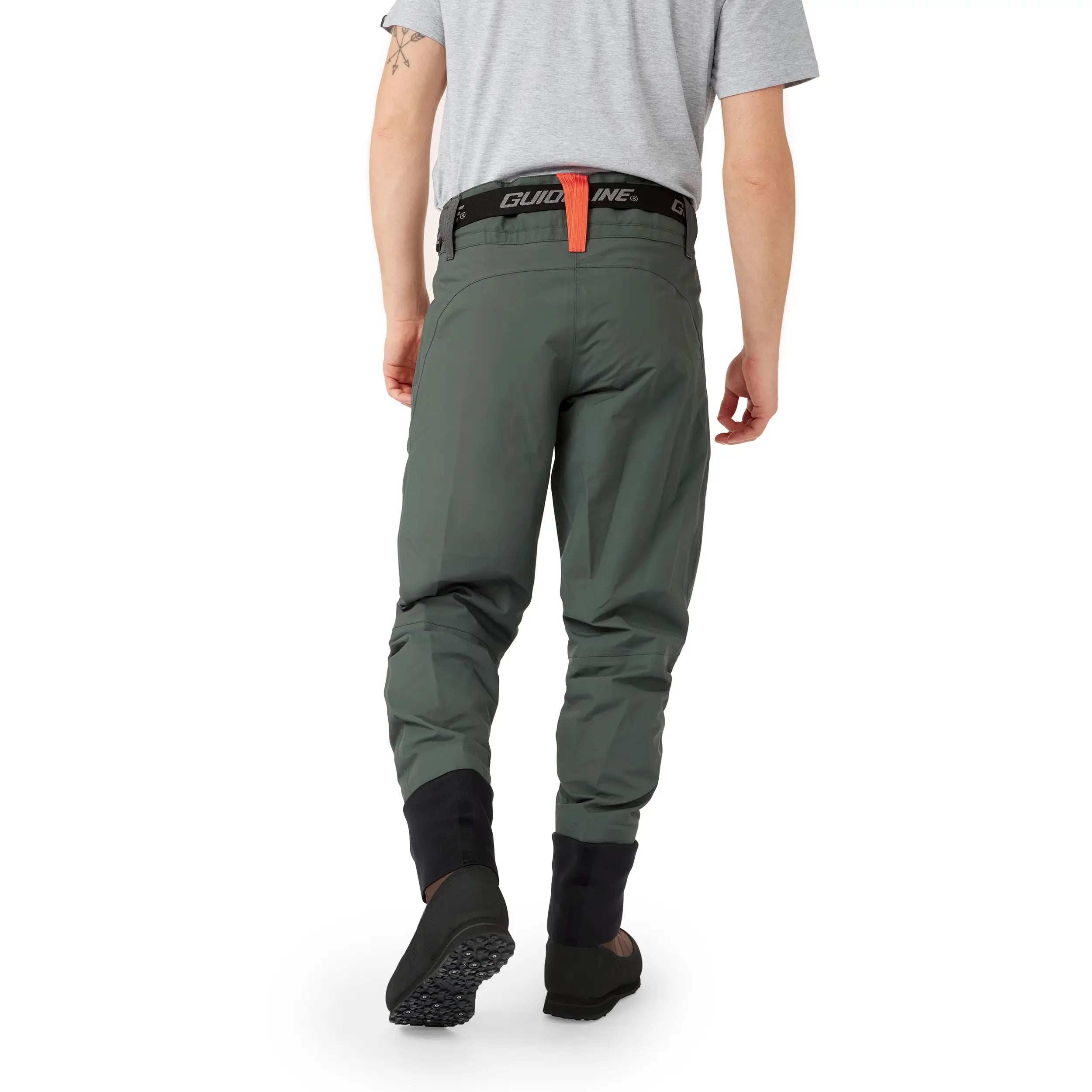 Laxa Waist Waders - Hooké