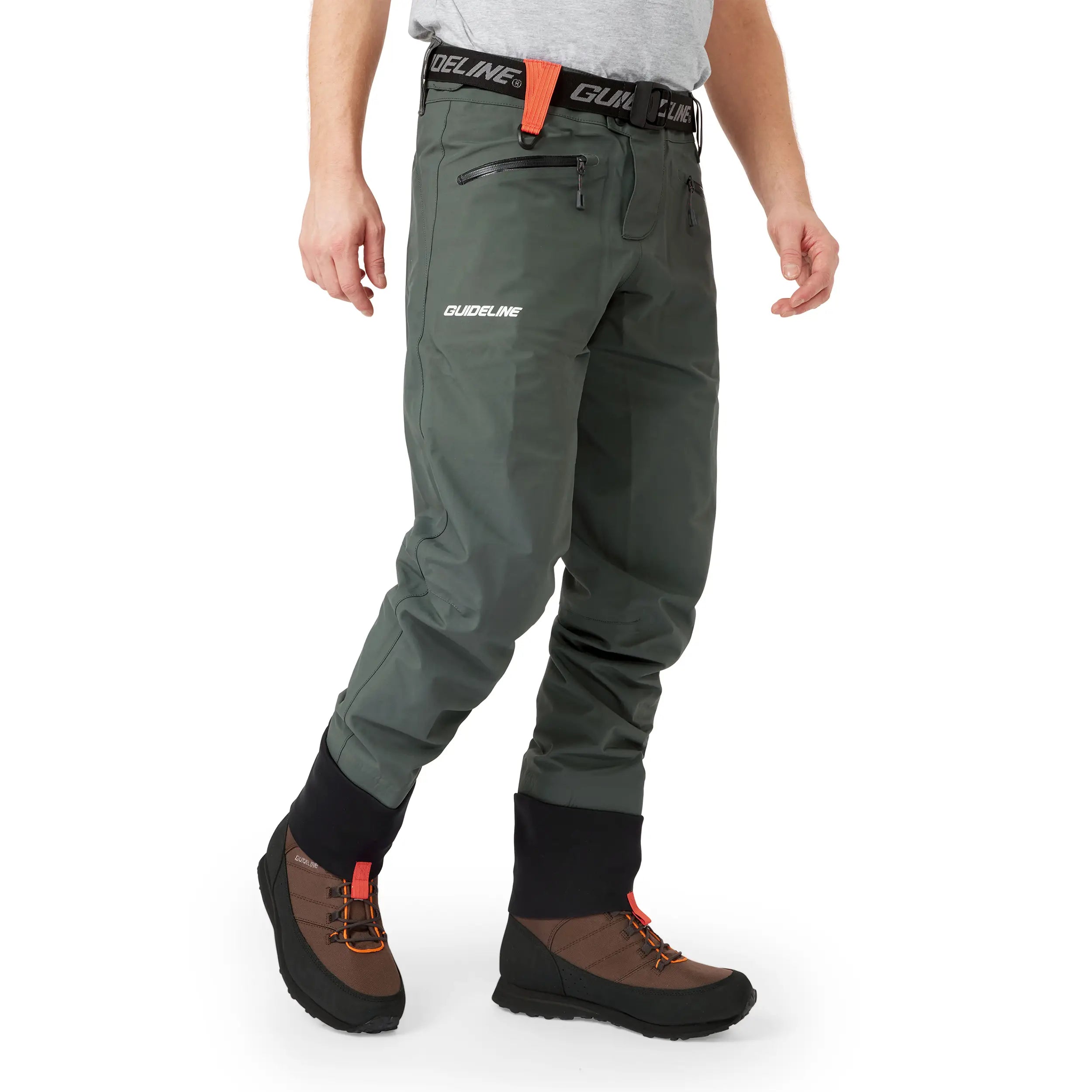 Laxa Waist Waders - Hooké