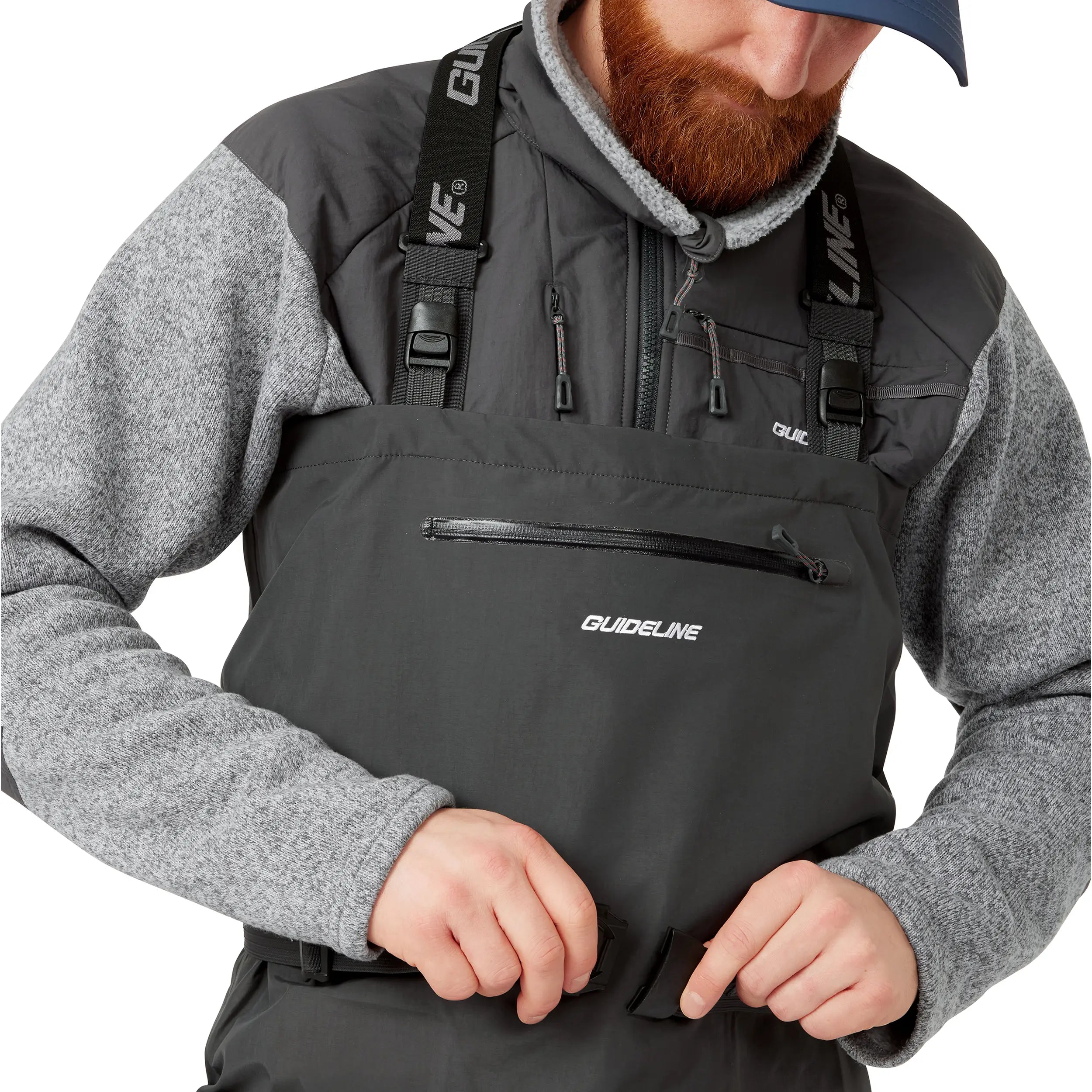 HD Sonic Waders - Hooké