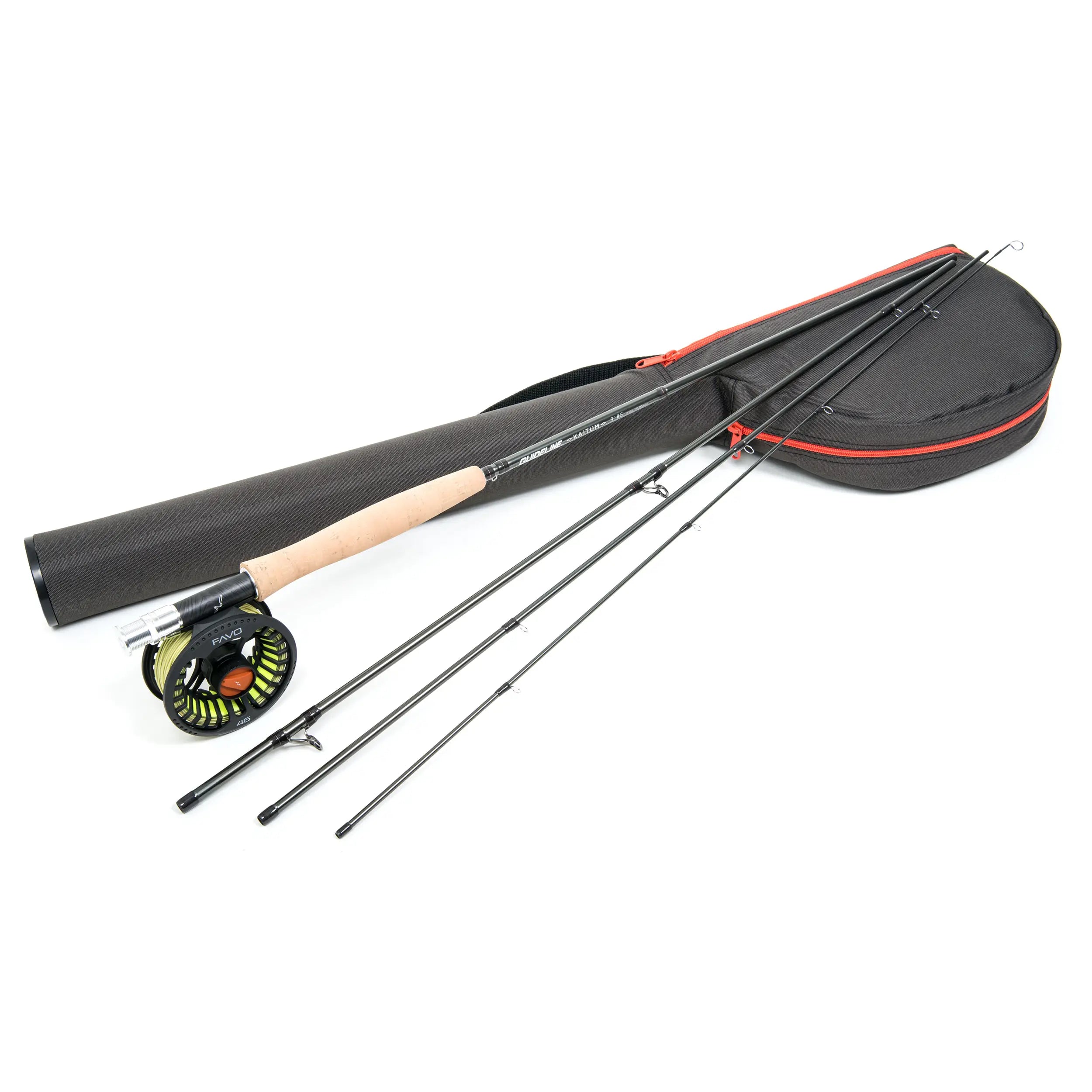 Kaitum Fly Fishing Trout Kit - Hooké