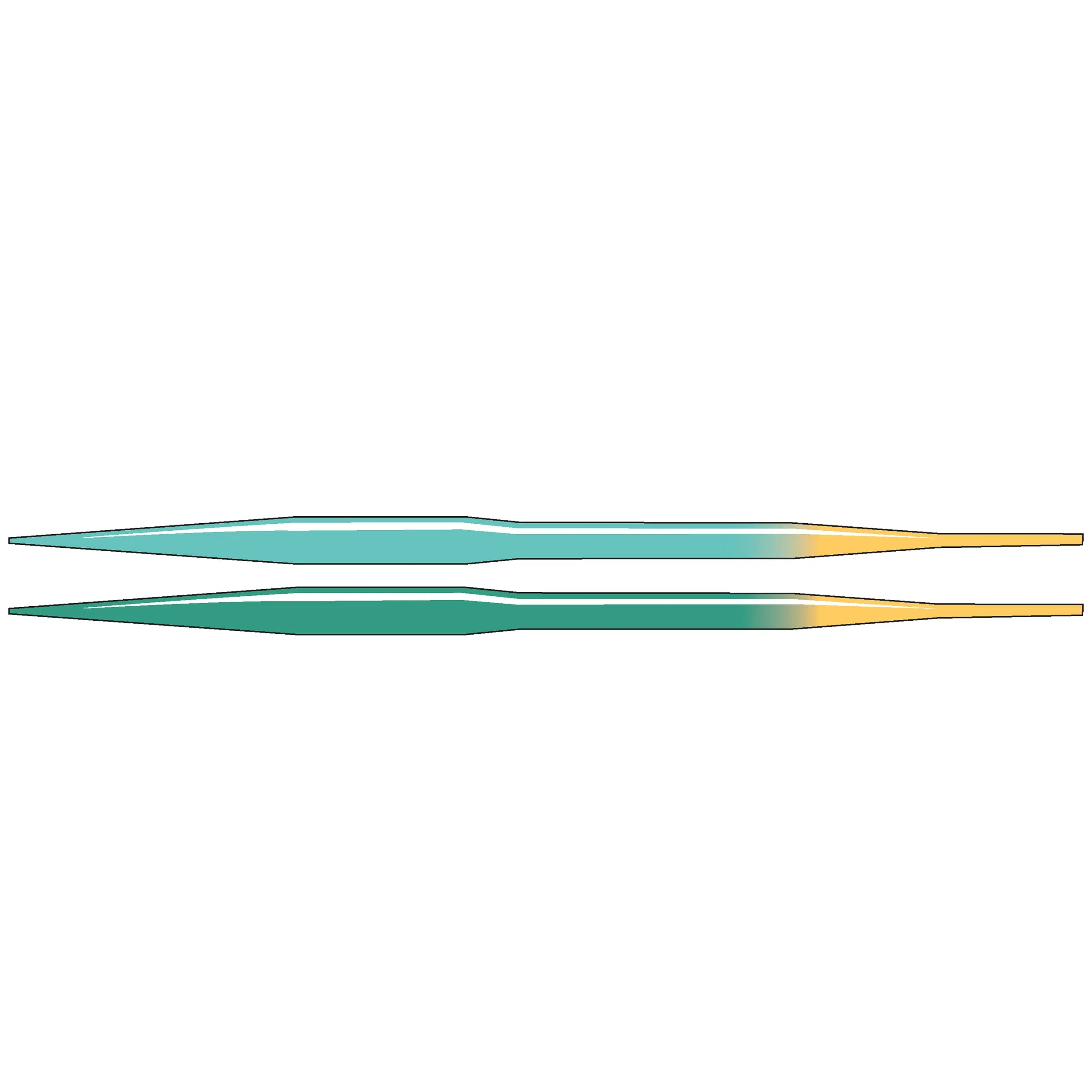 Coastal Evolve Float Fly Line - Hooké