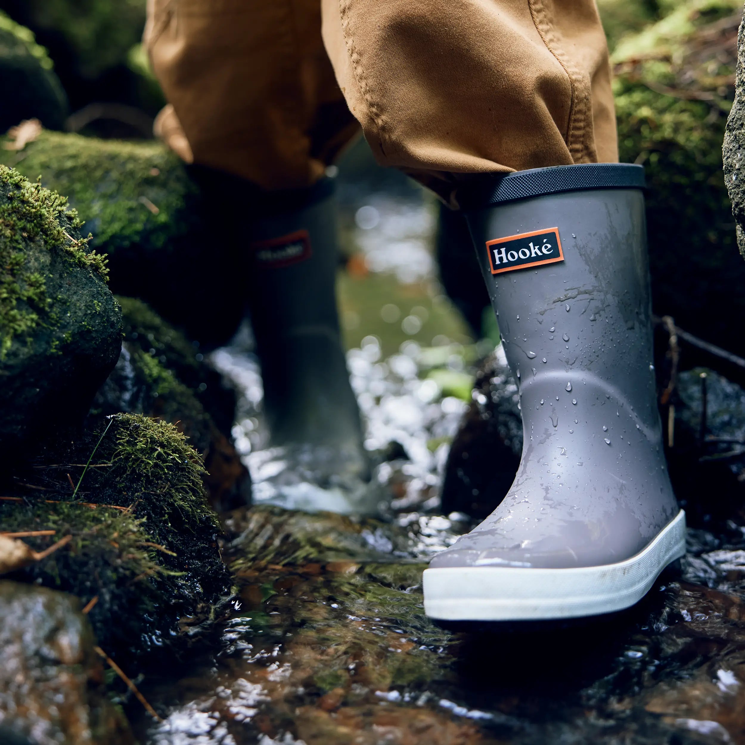 K's Rain Boots 2.0 - Hooké