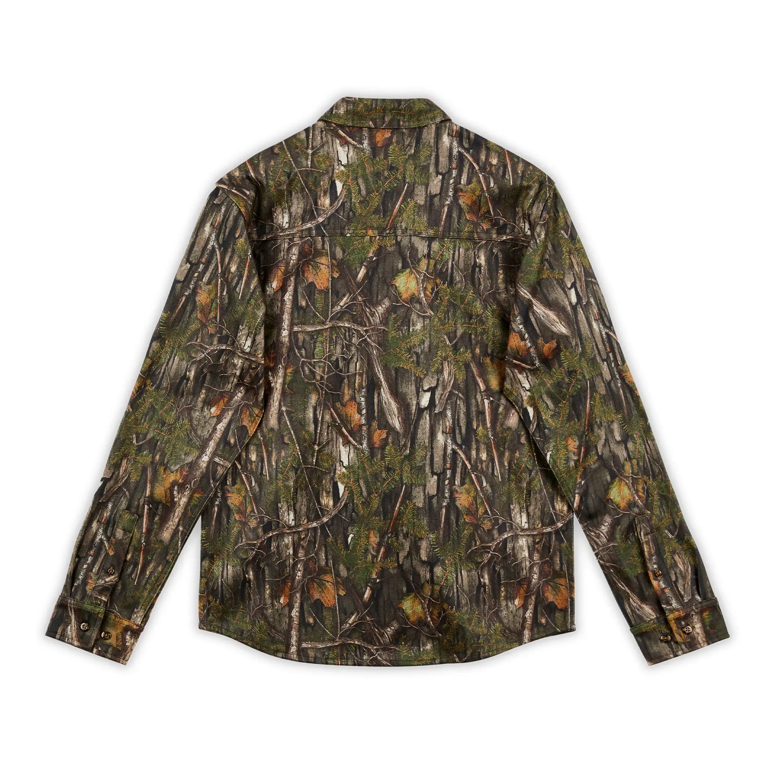 M's Forest Shirt - Hooké