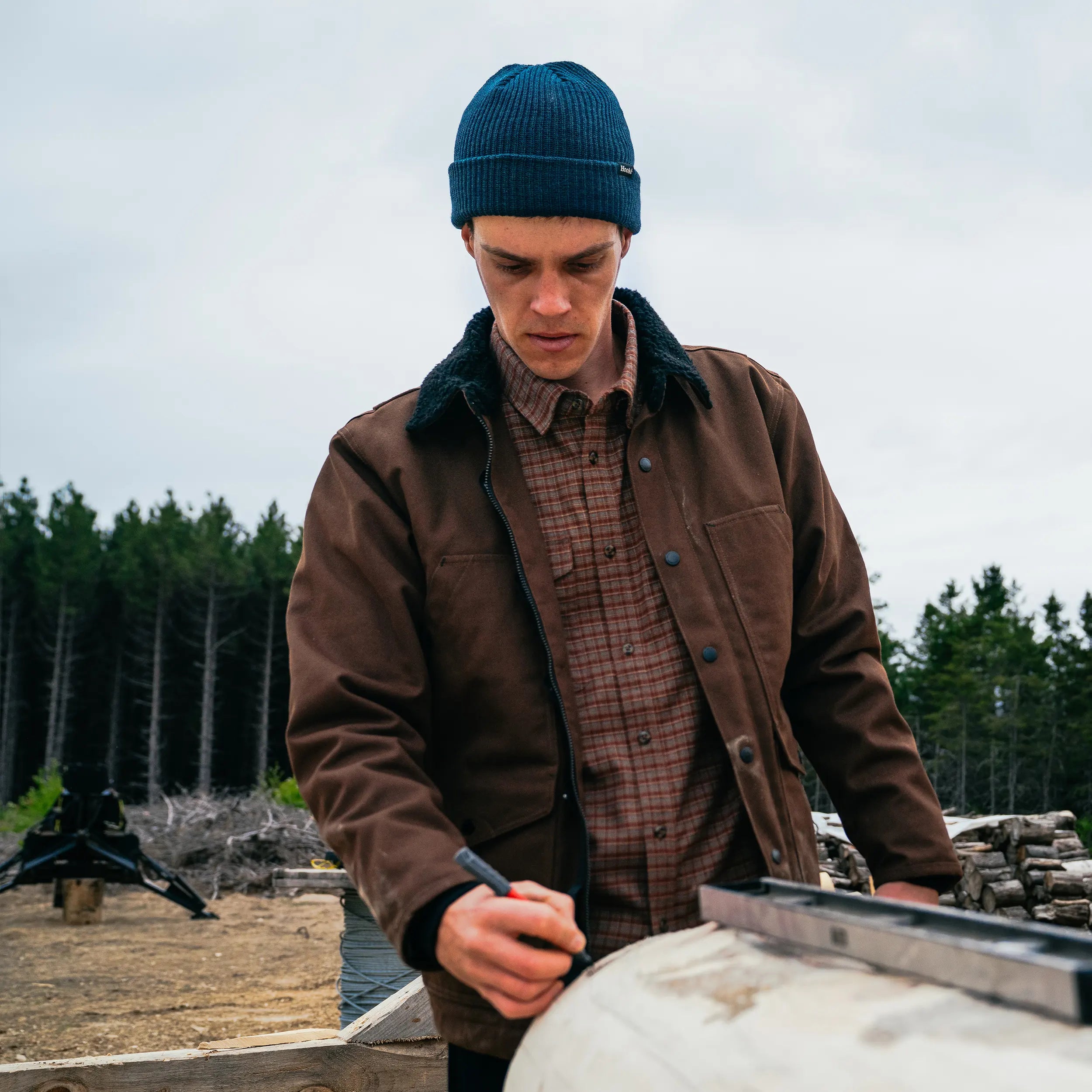 Hooké Original Beanie - Hooké