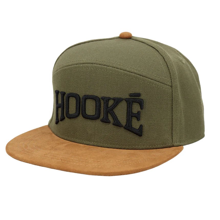 K's 5 - panel Cap - Hooké