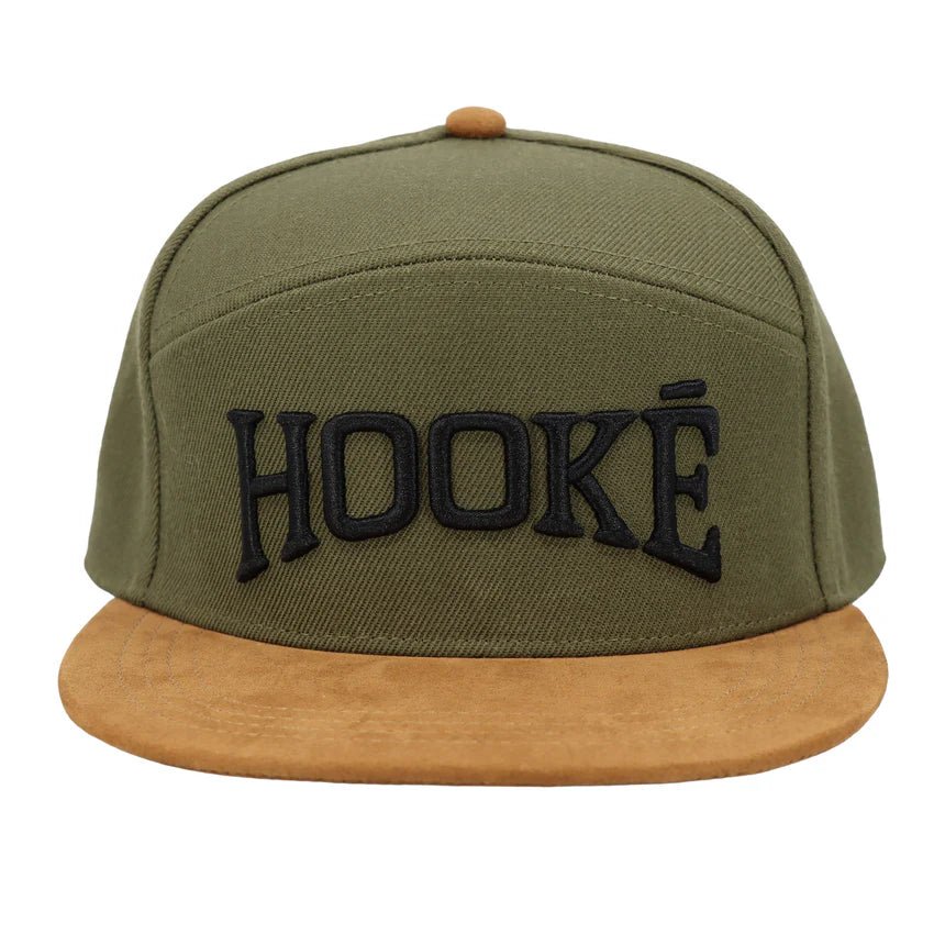 K's 5 - panel Cap - Hooké