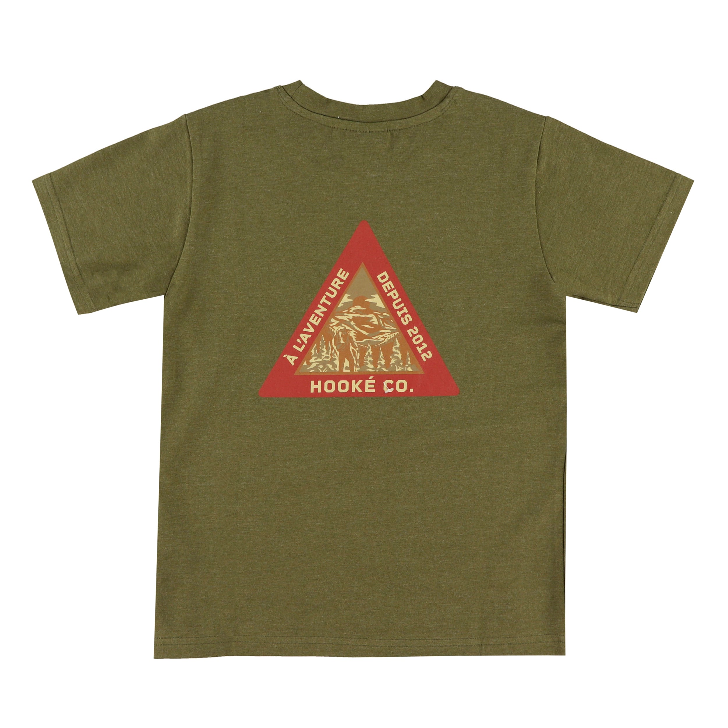 K's Adventure T-Shirt - Hooké