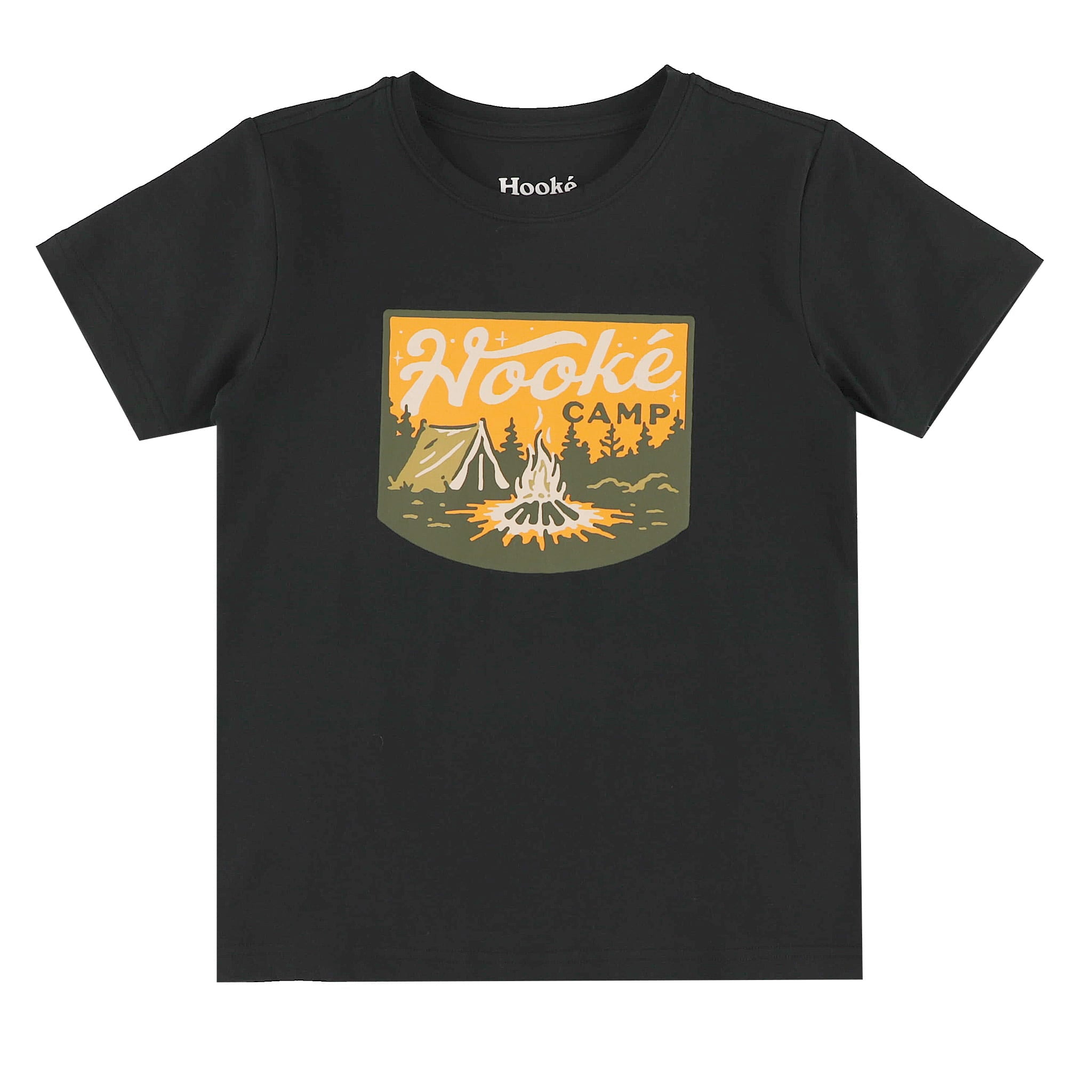 K's Campsite T-Shirt - Hooké