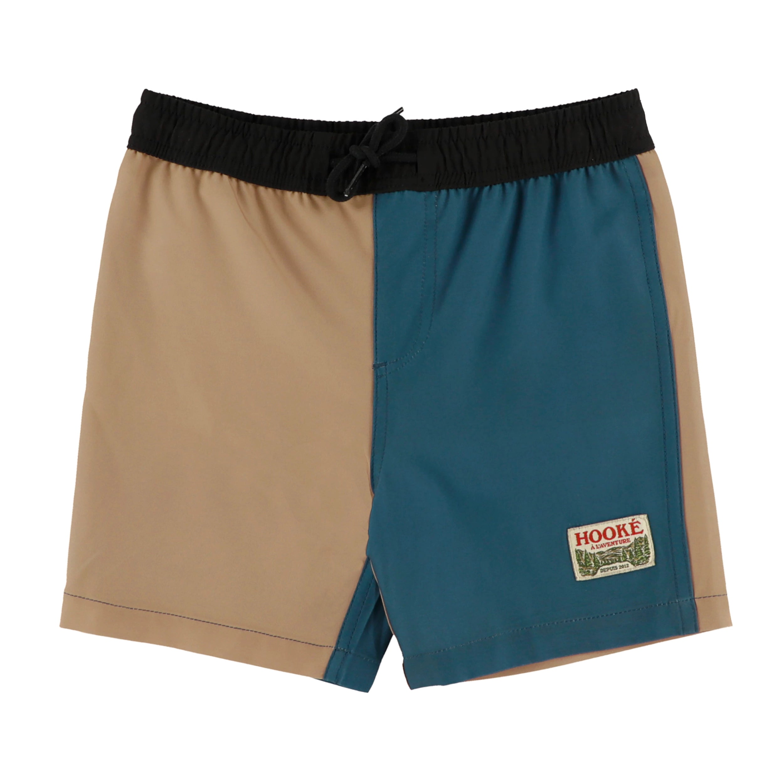 K's Colorblock Swim Short - Hooké