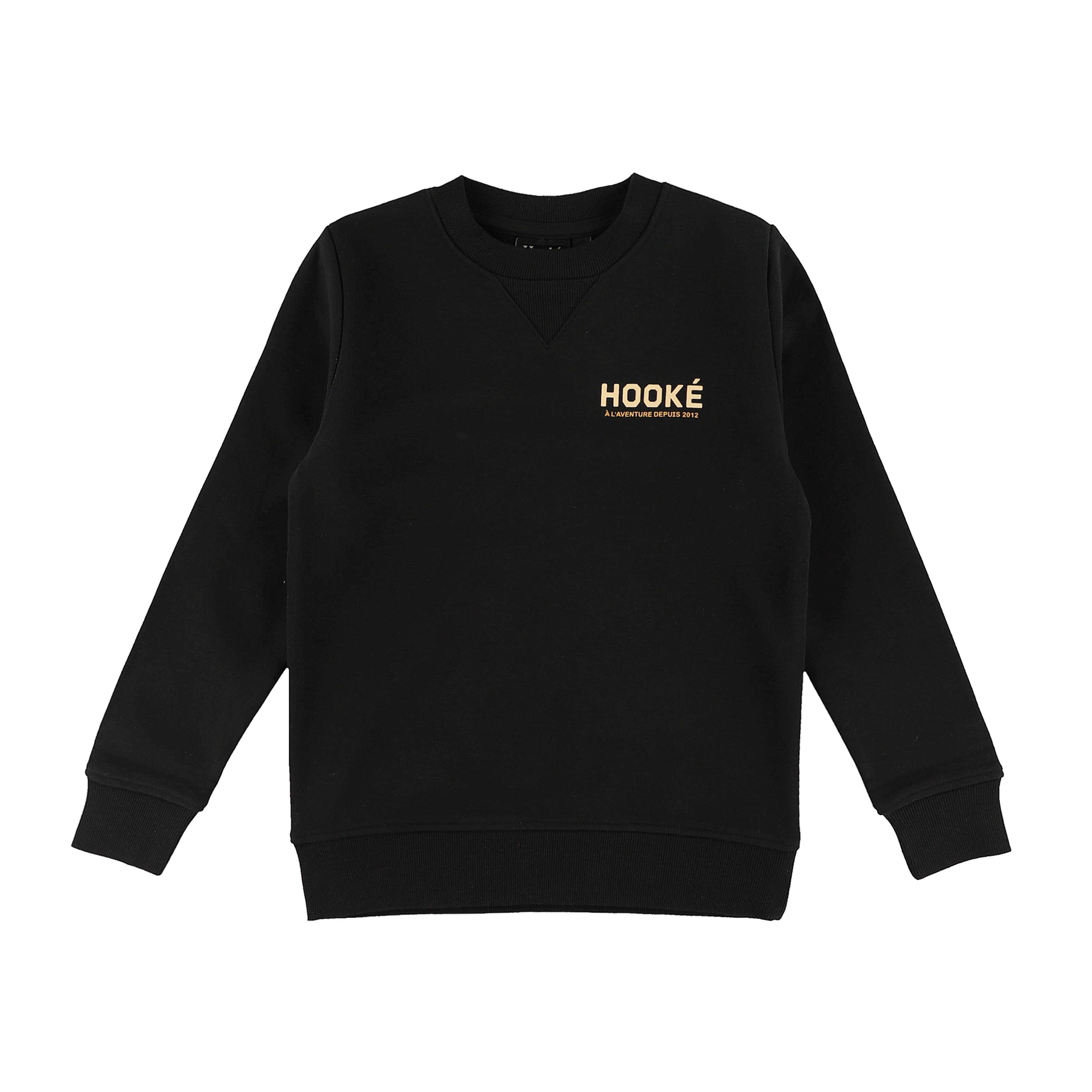 K's Crewneck Adventure - Hooké