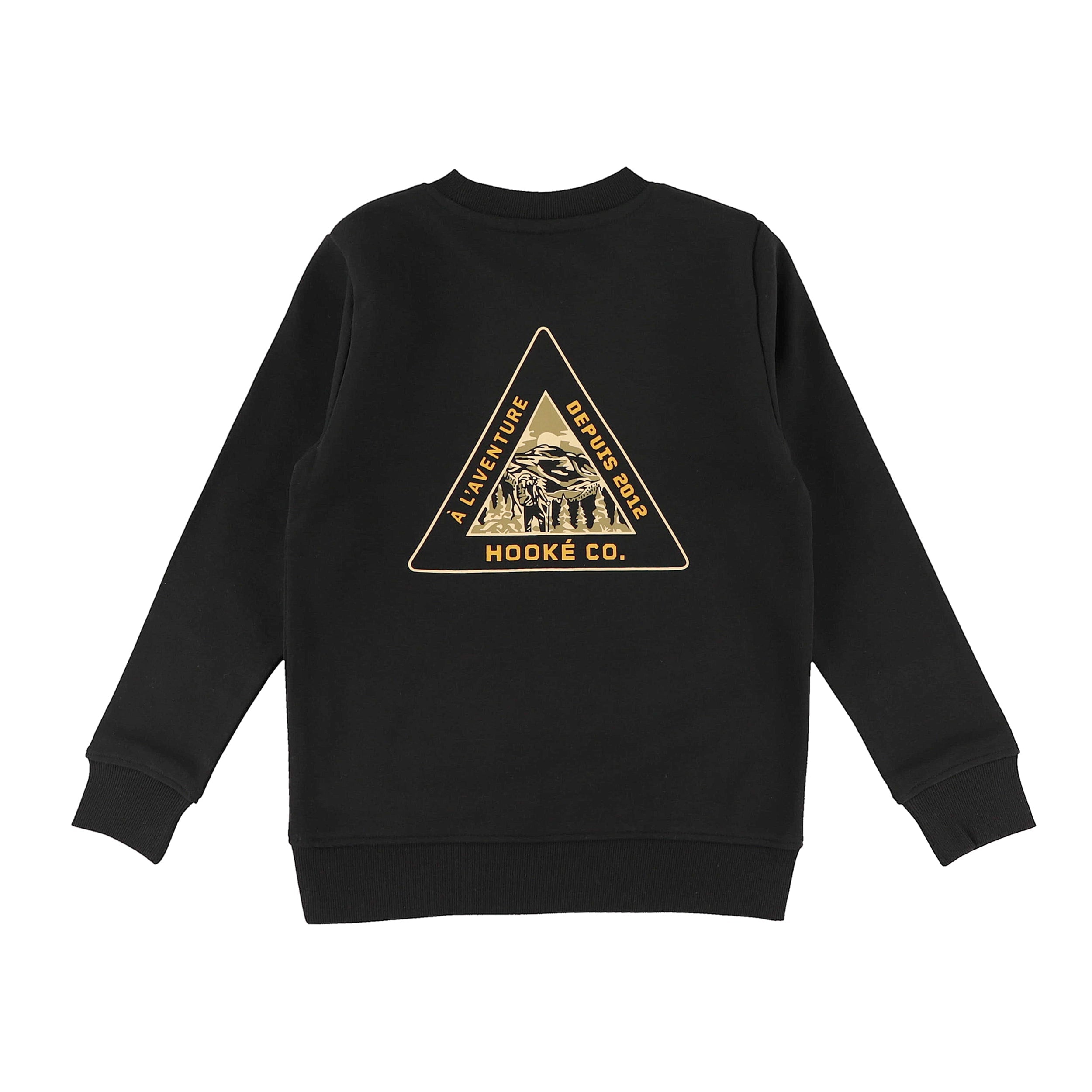 K's Crewneck Adventure - Hooké