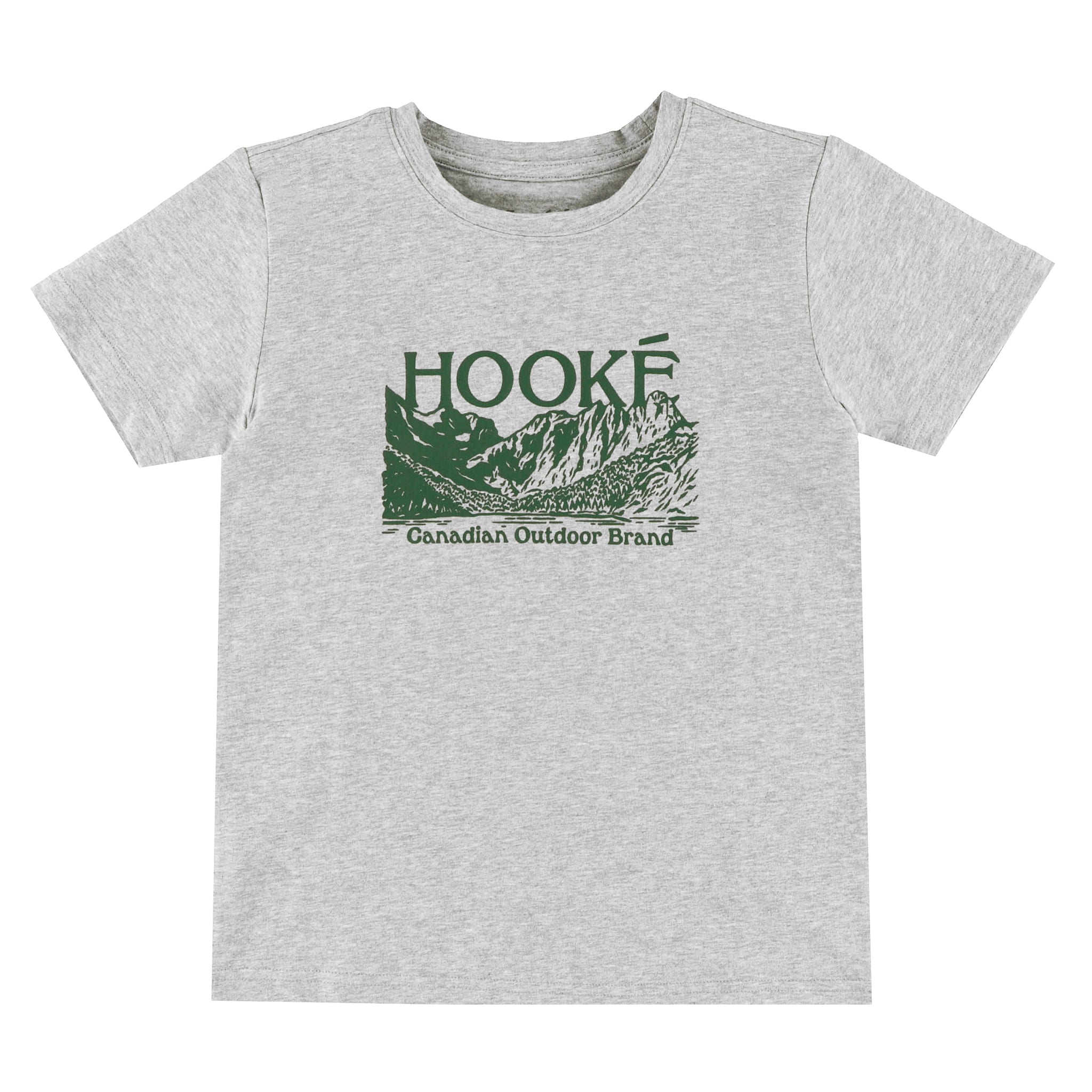 K's Elk River Mountains T-Shirt - Hooké