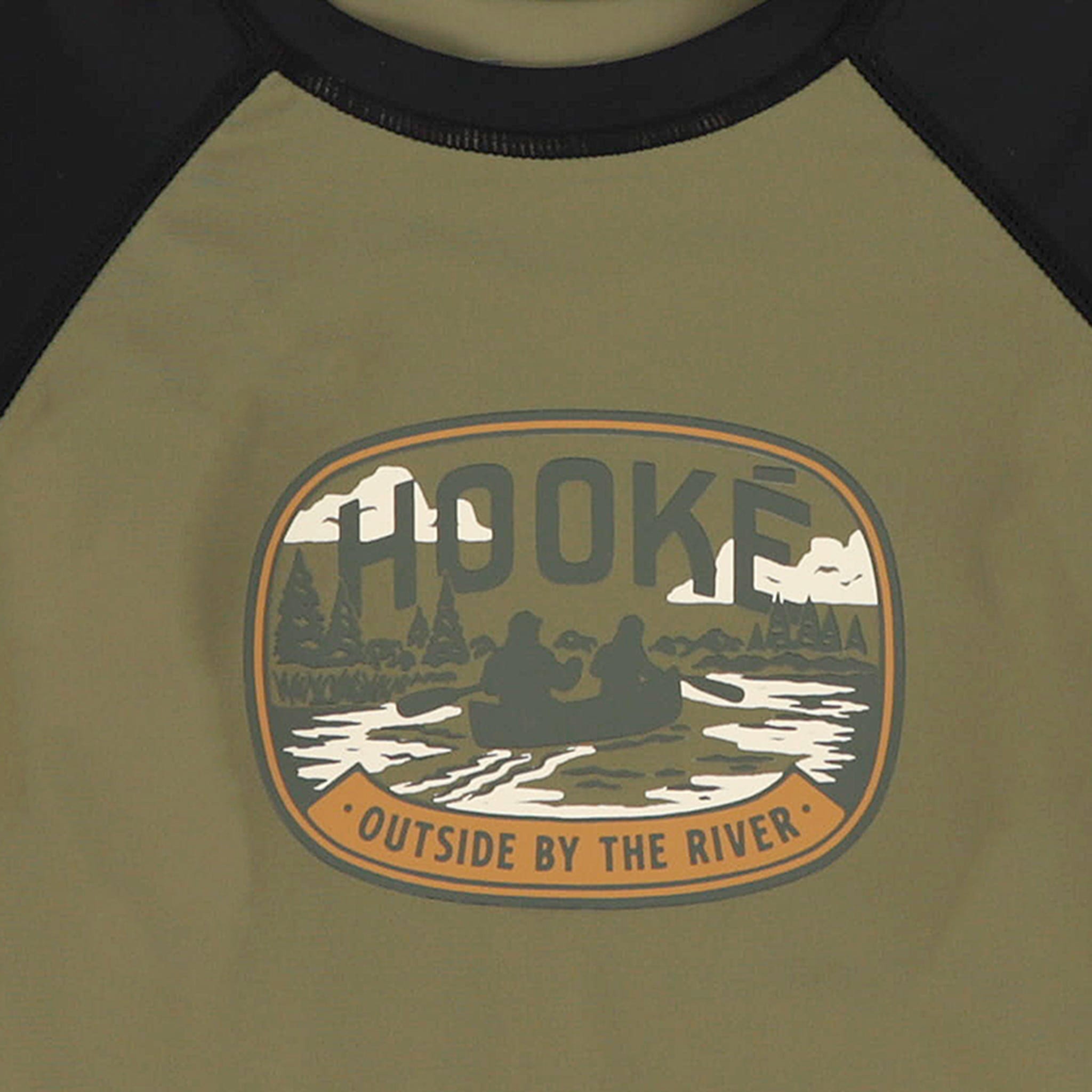 K's Long Sleeve UV Canoe - Hooké