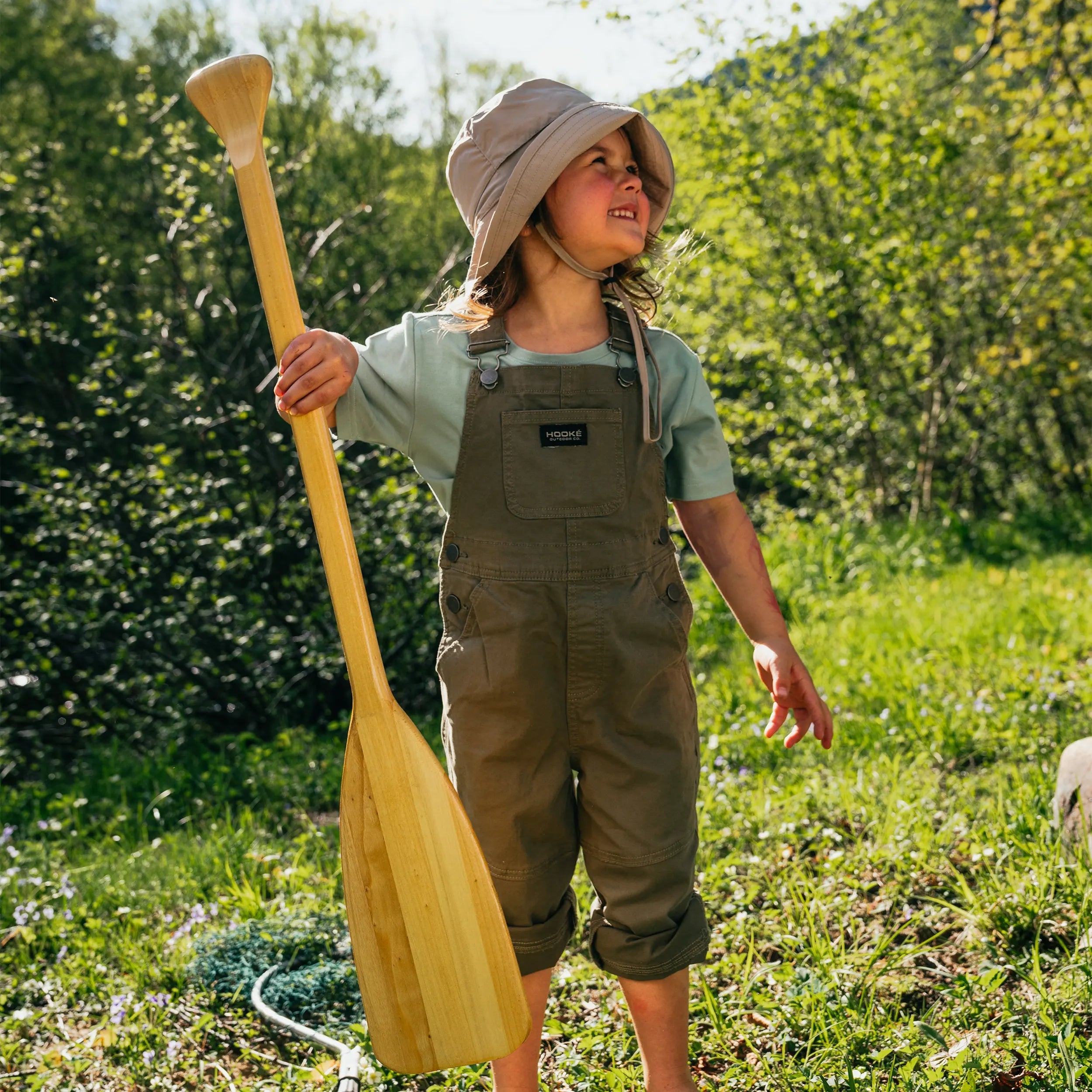 K's Overalls - Hooké