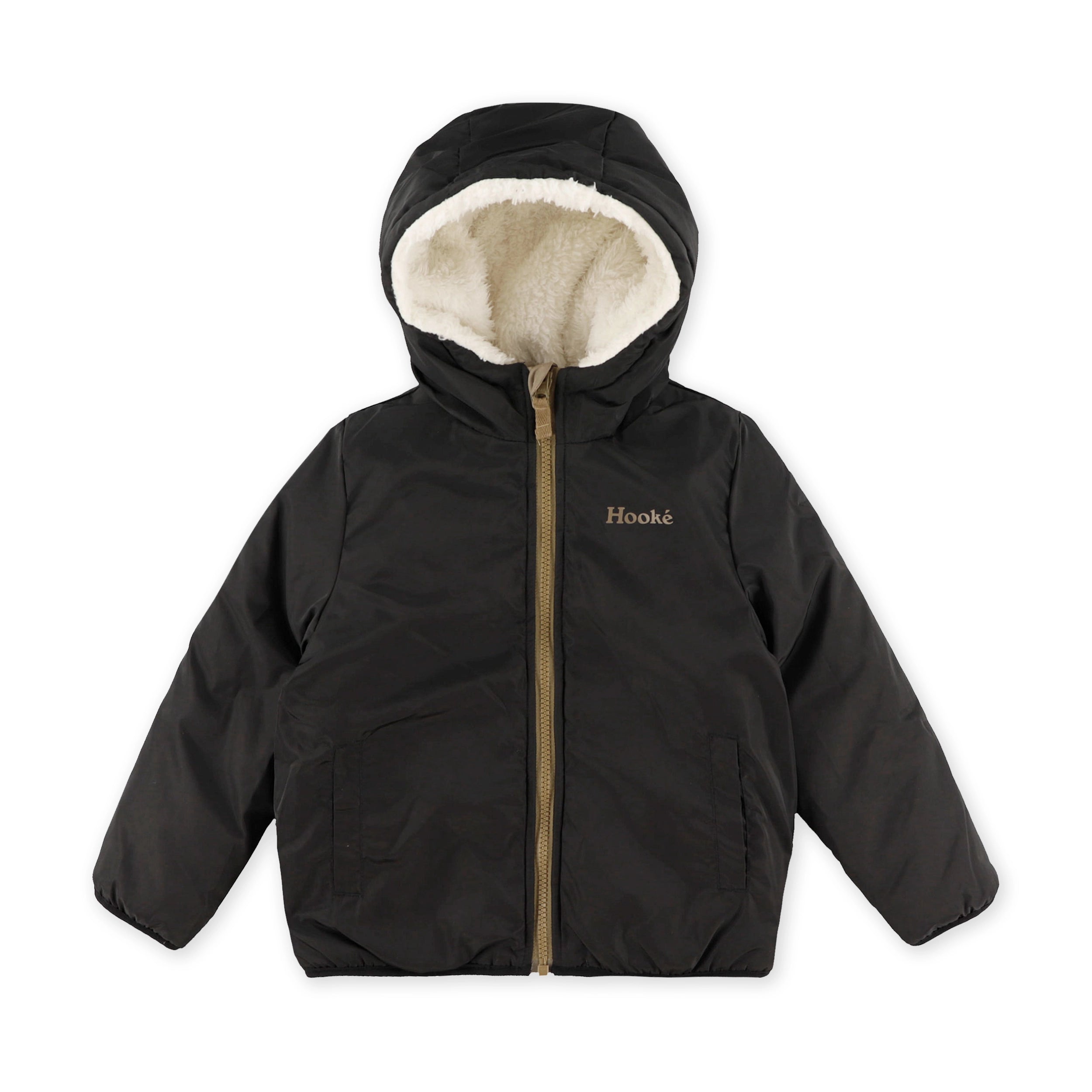K's Reversible Jacket - Hooké