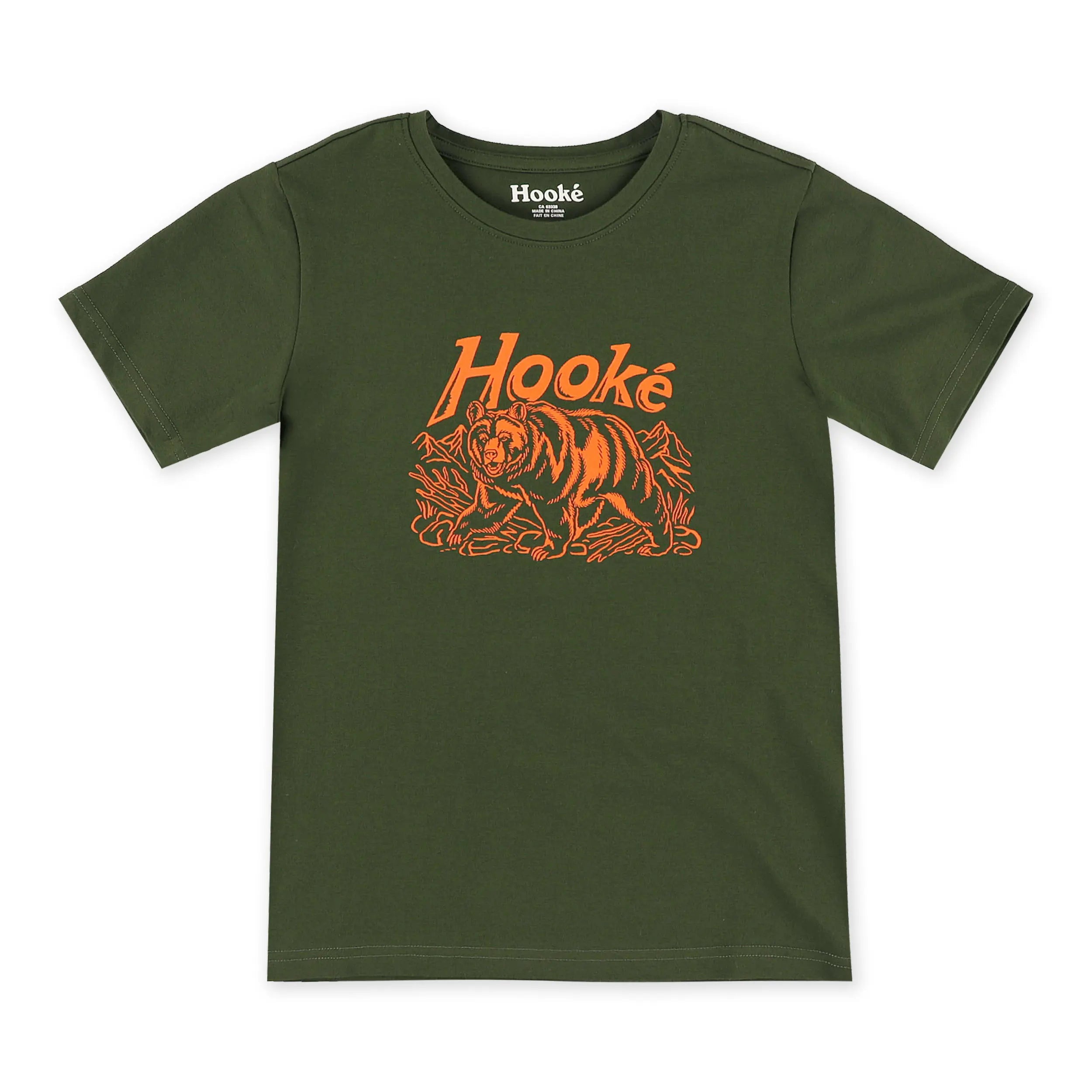 K's The Boss T-shirt - Hooké