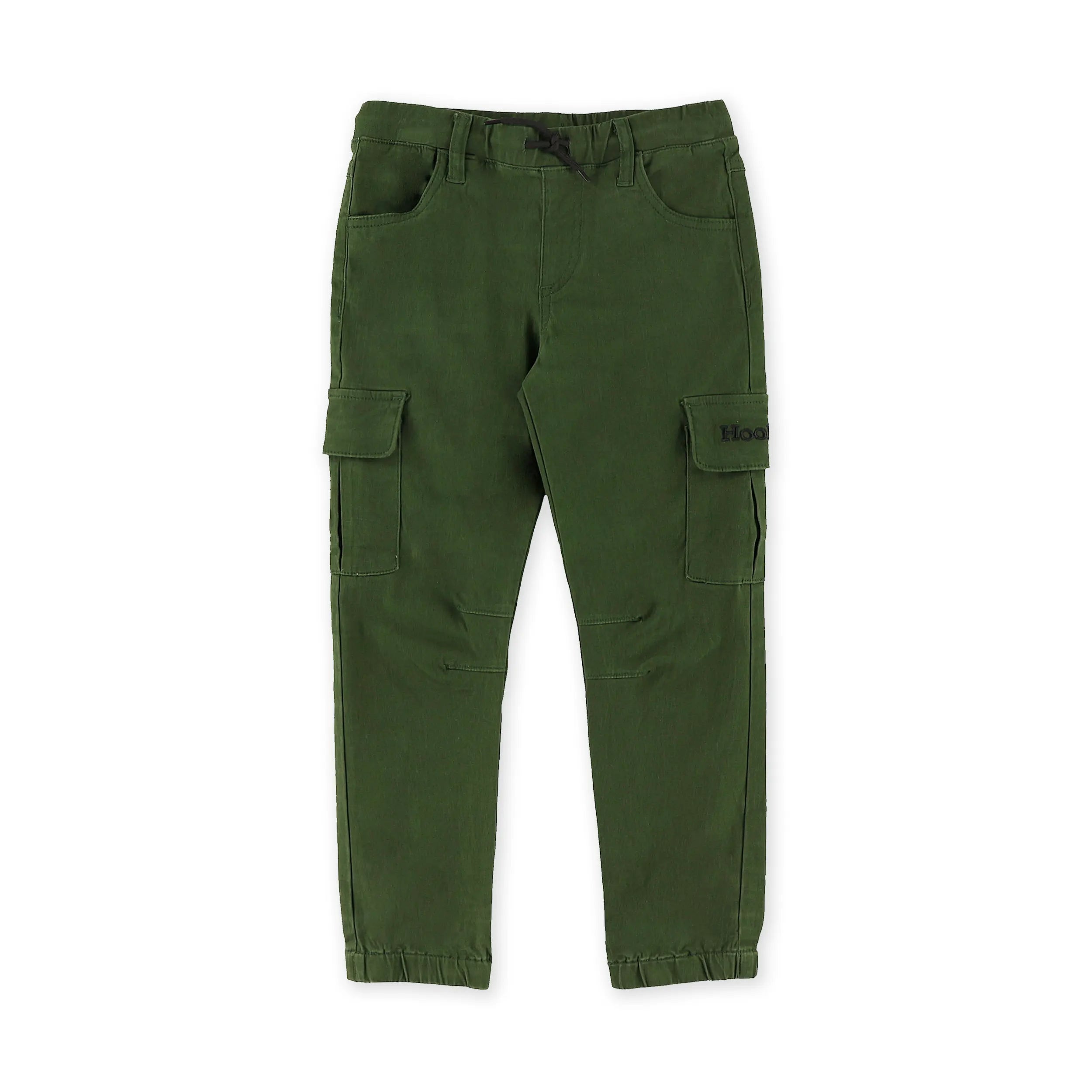 K's Twill Cargo Pants - Hooké