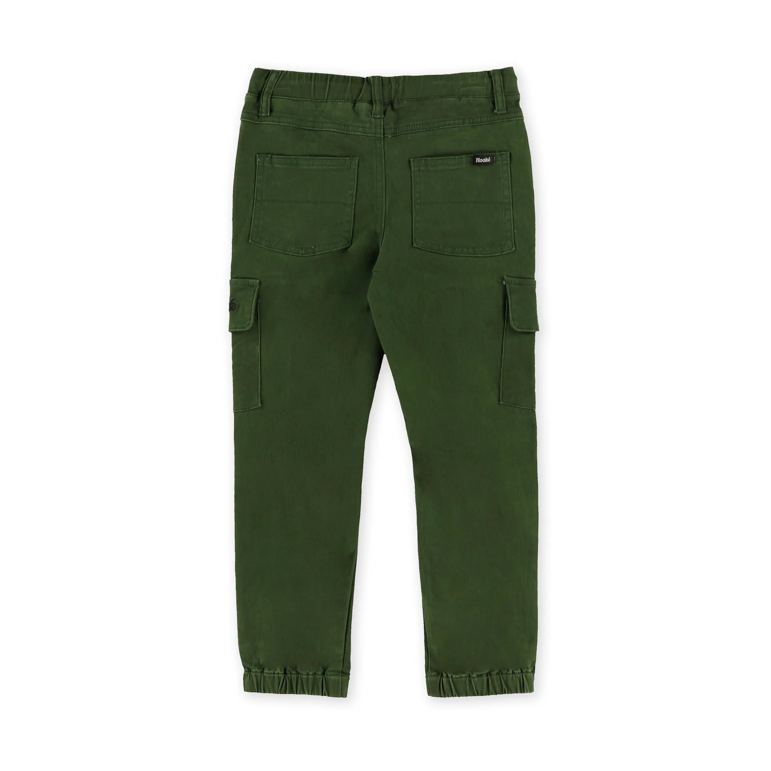 K's Twill Cargo Pants - Hooké