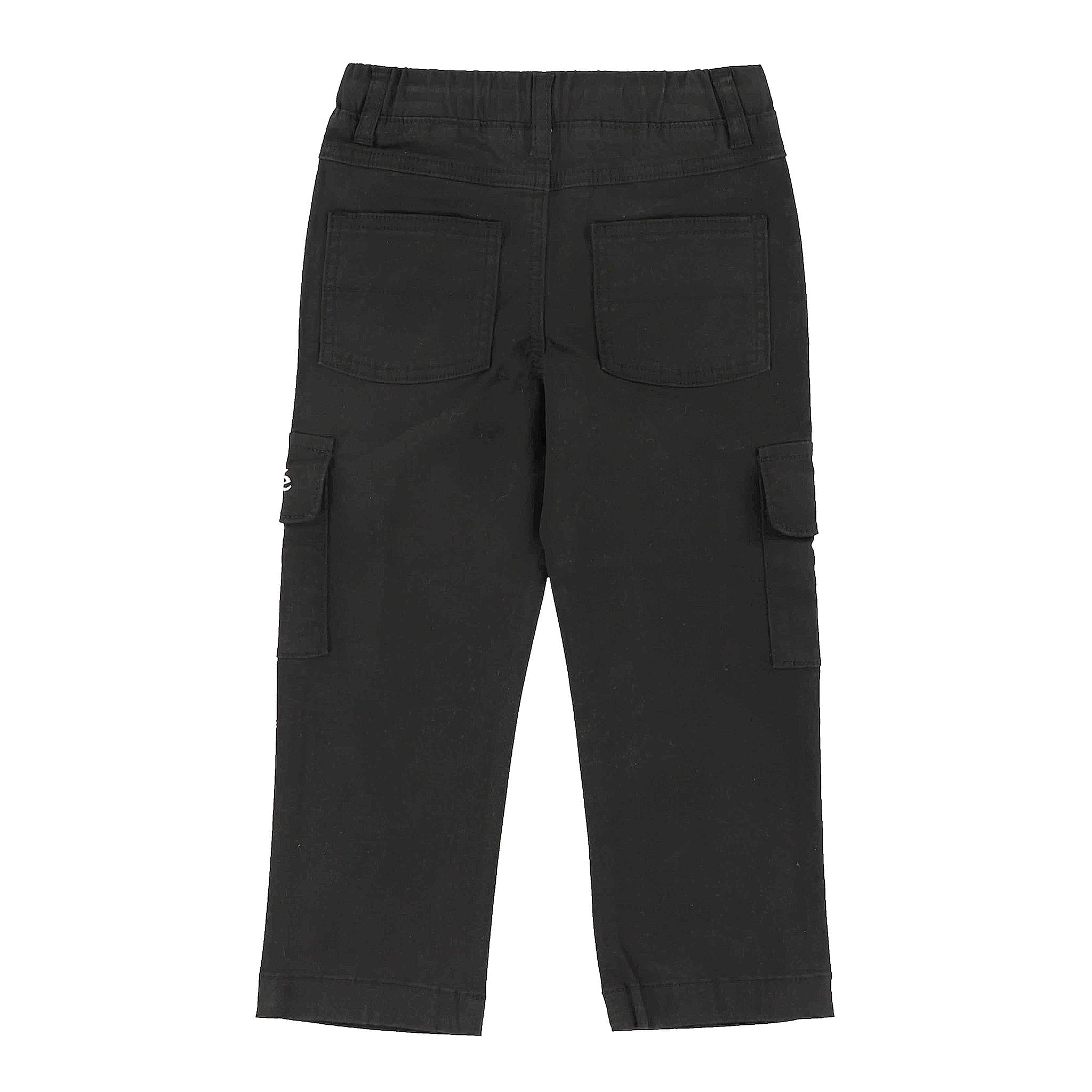 K's Twill Cargo Pants - Hooké