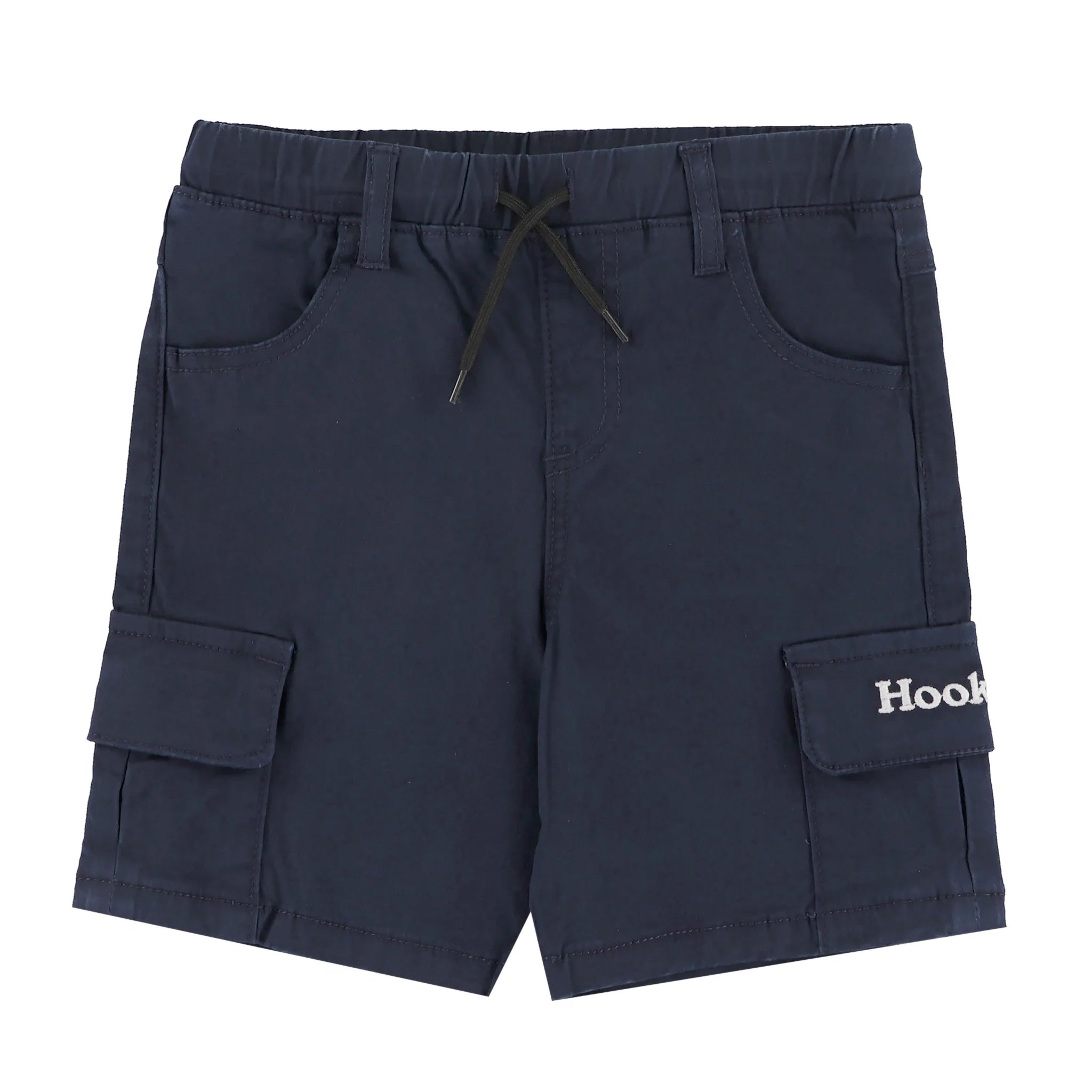 K's Twill Cargo Shorts - 2 pack - Hooké