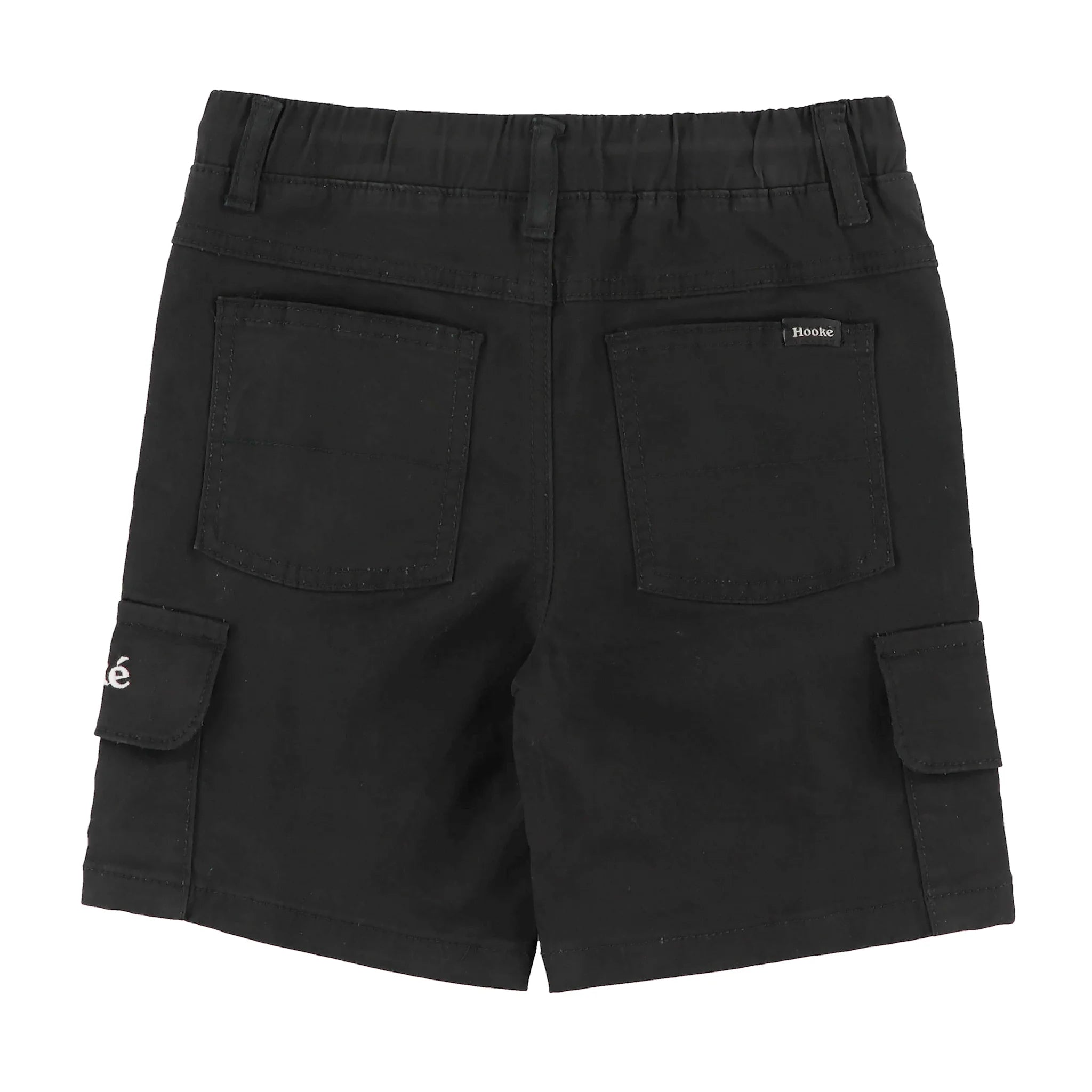 K's Twill Cargo Shorts - 2 pack - Hooké
