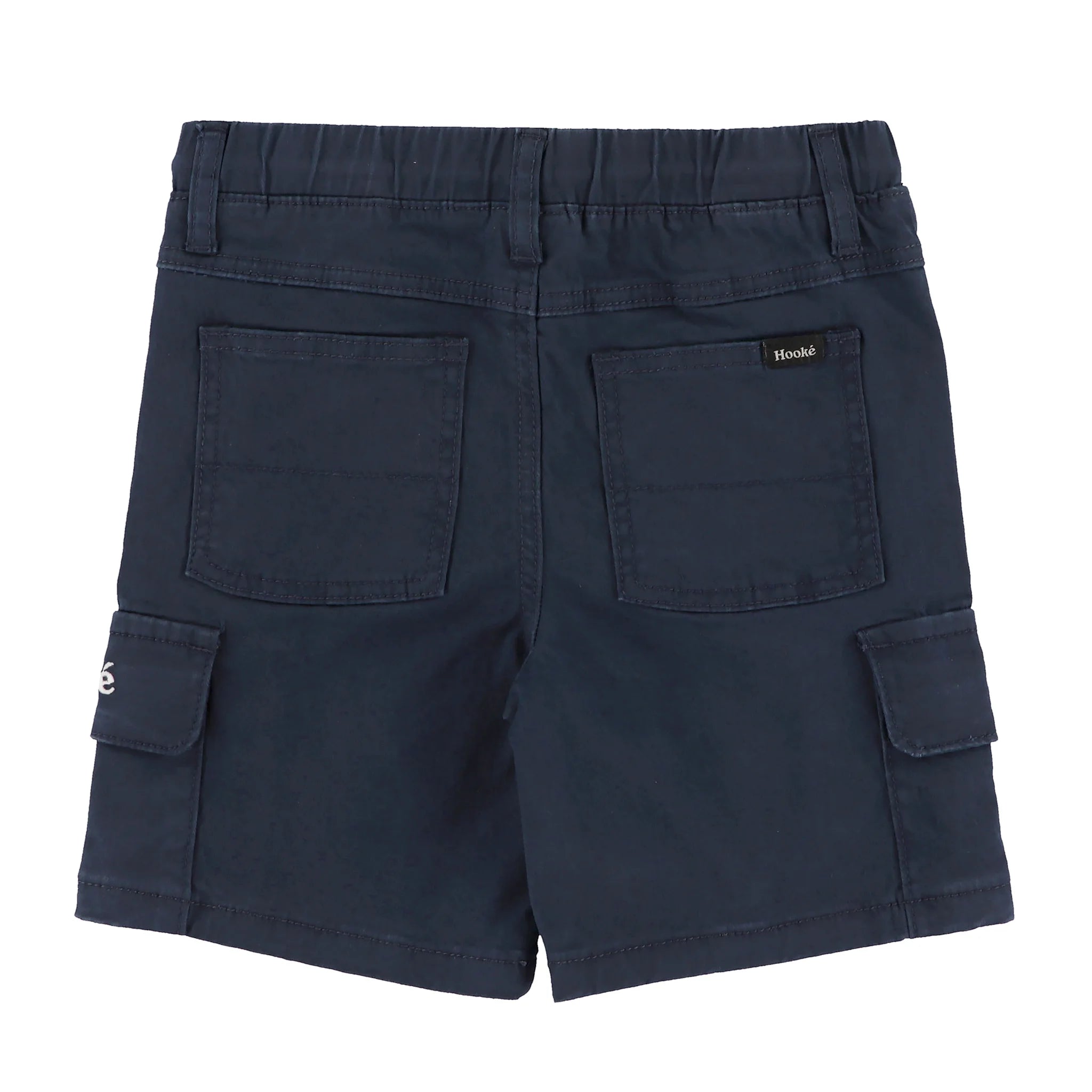K's Twill Cargo Shorts - 2 pack - Hooké