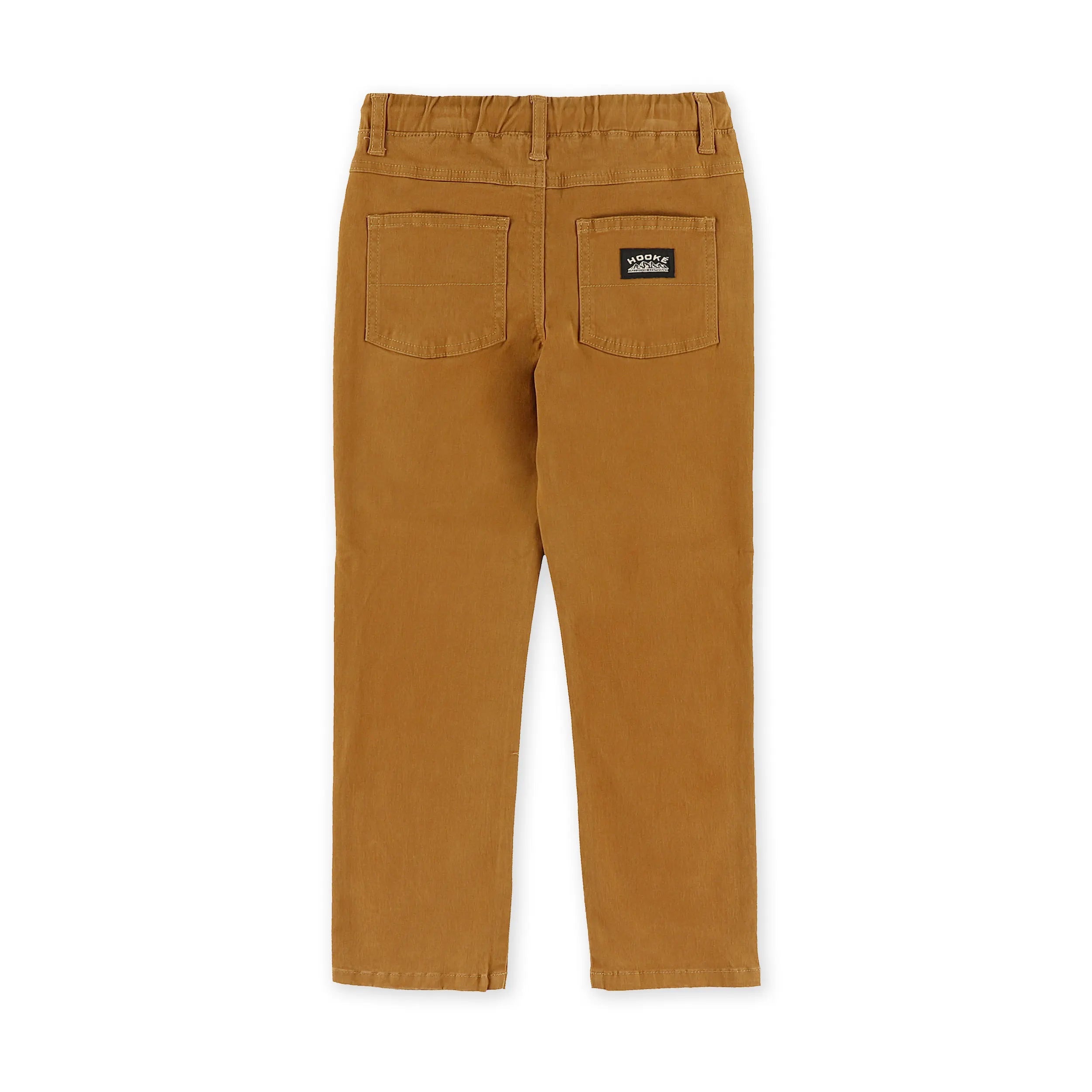 K's Twill Pants - Hooké