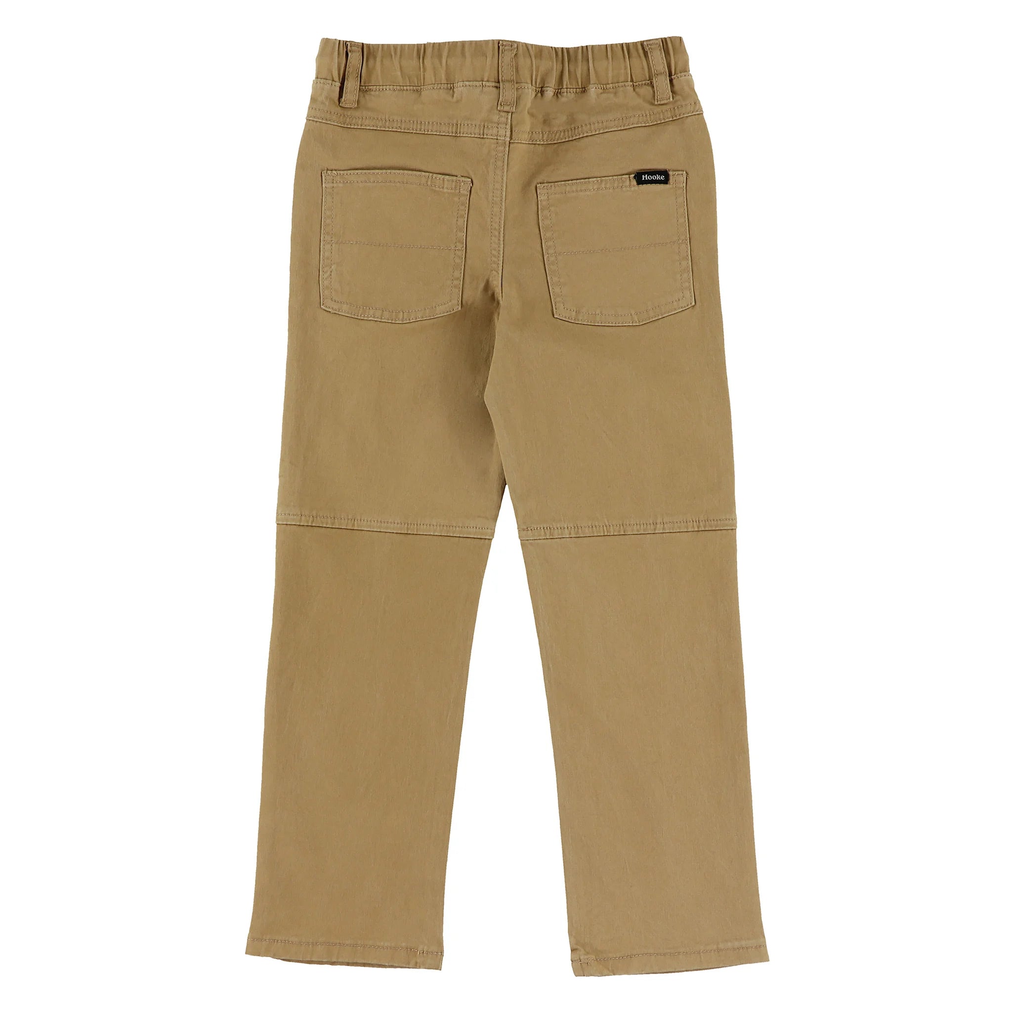 K's Twill Pants - 2 pack - Hooké