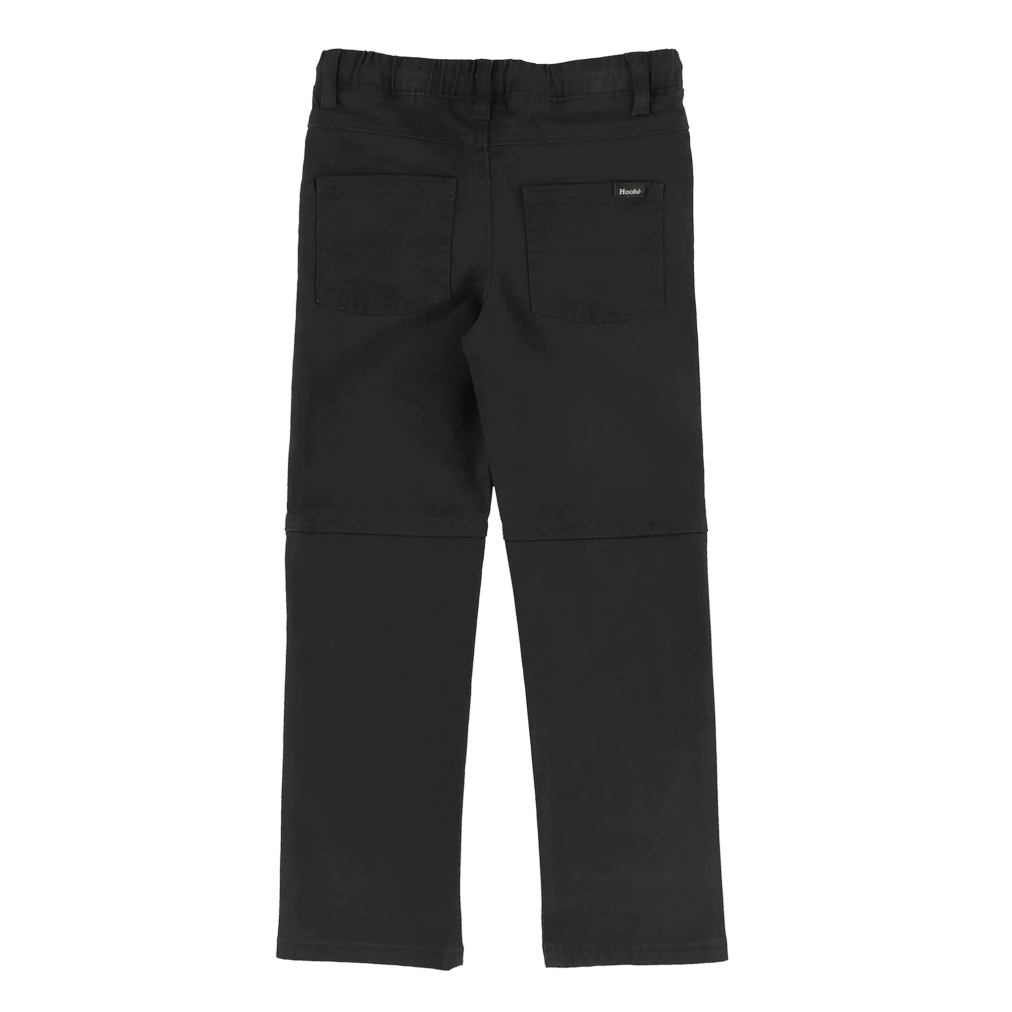 K's Twill Pants - 2 pack - Hooké