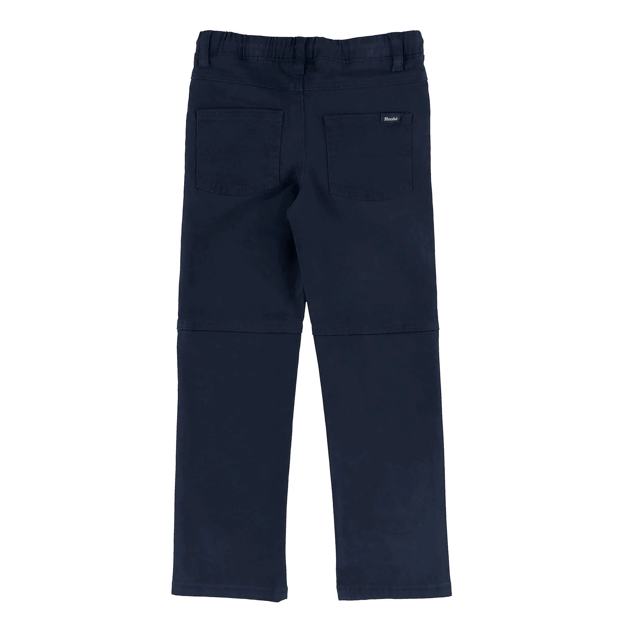 K's Twill Pants - 2 pack - Hooké