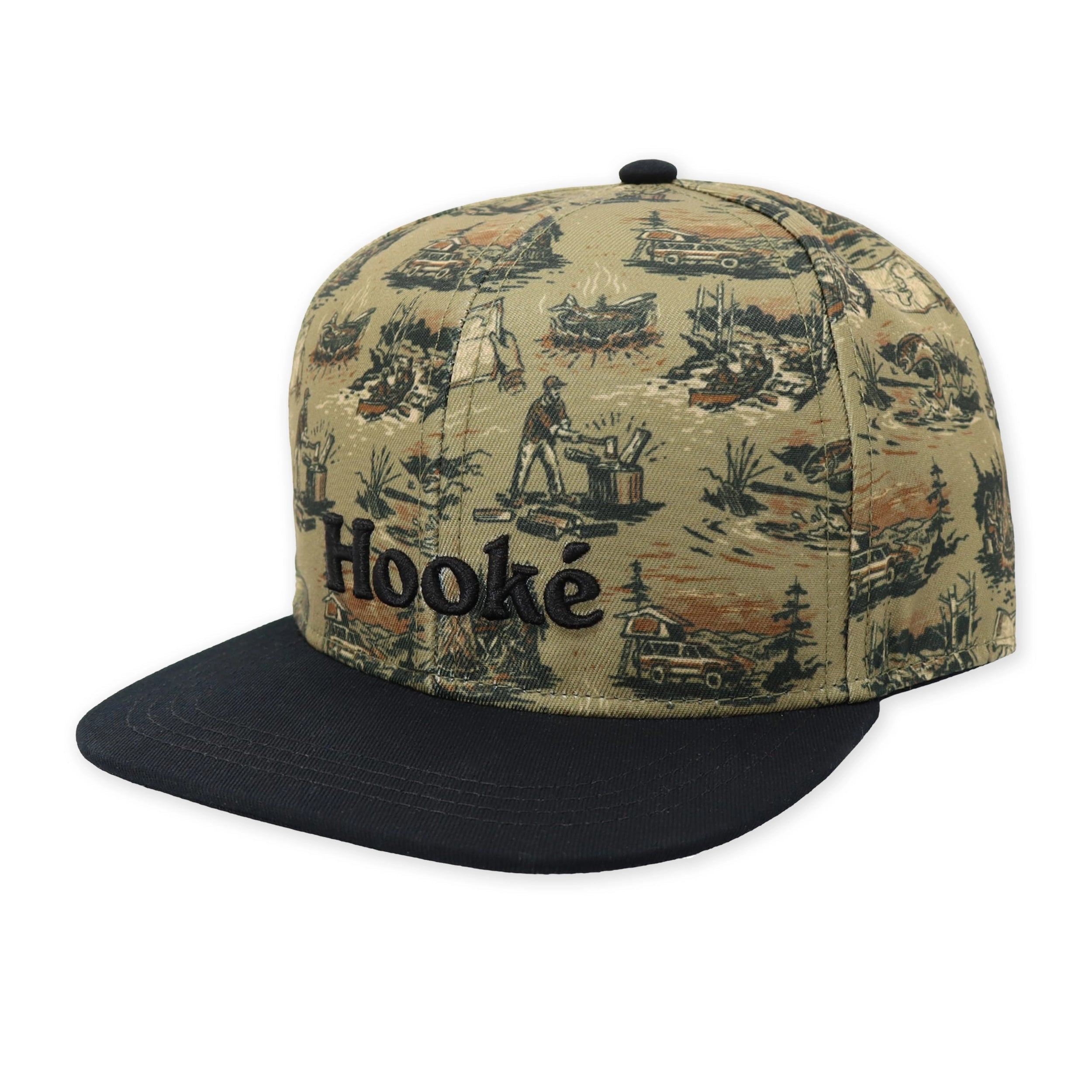 K's Weekender Cap - Hooké