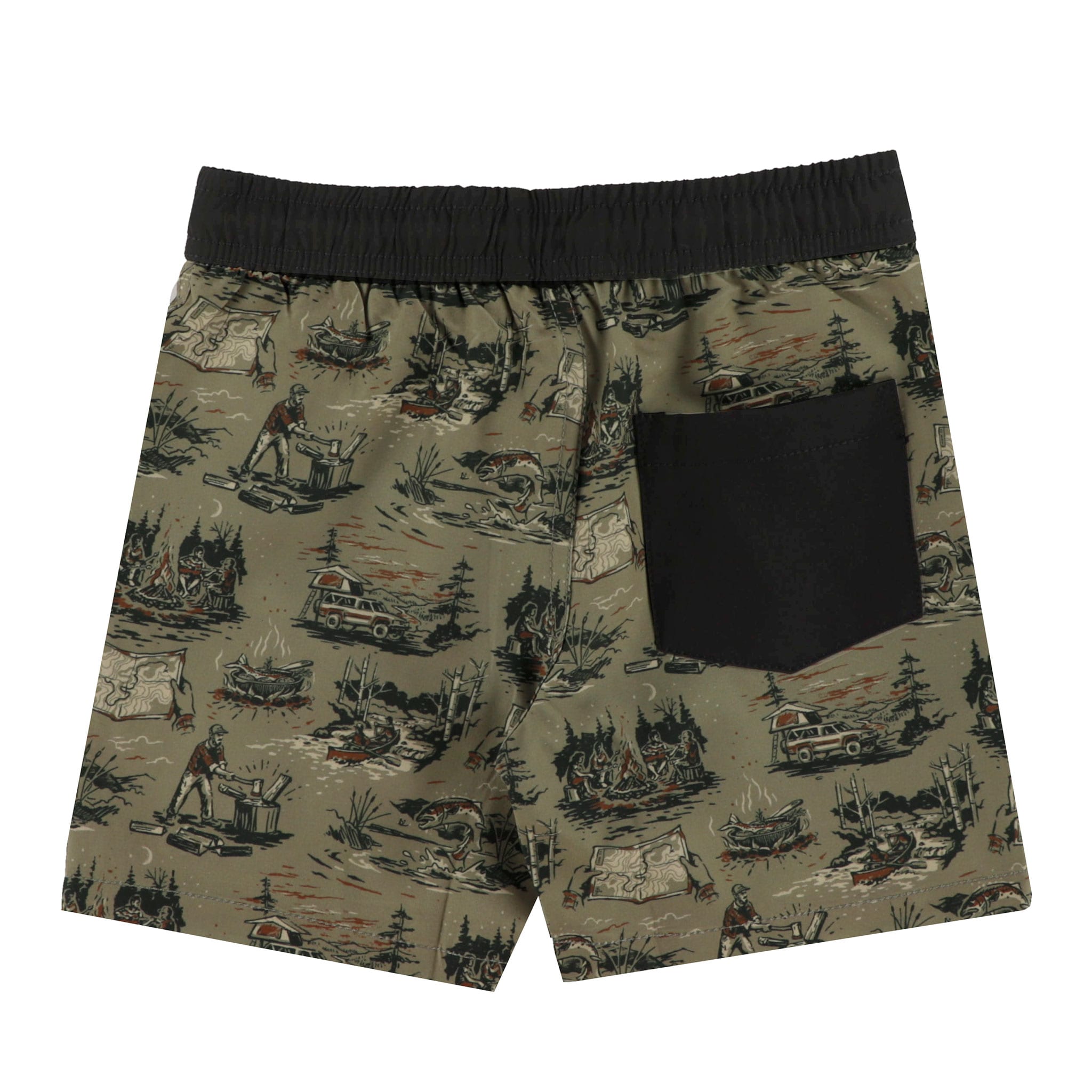 K's Weekender Swim Short - Hooké