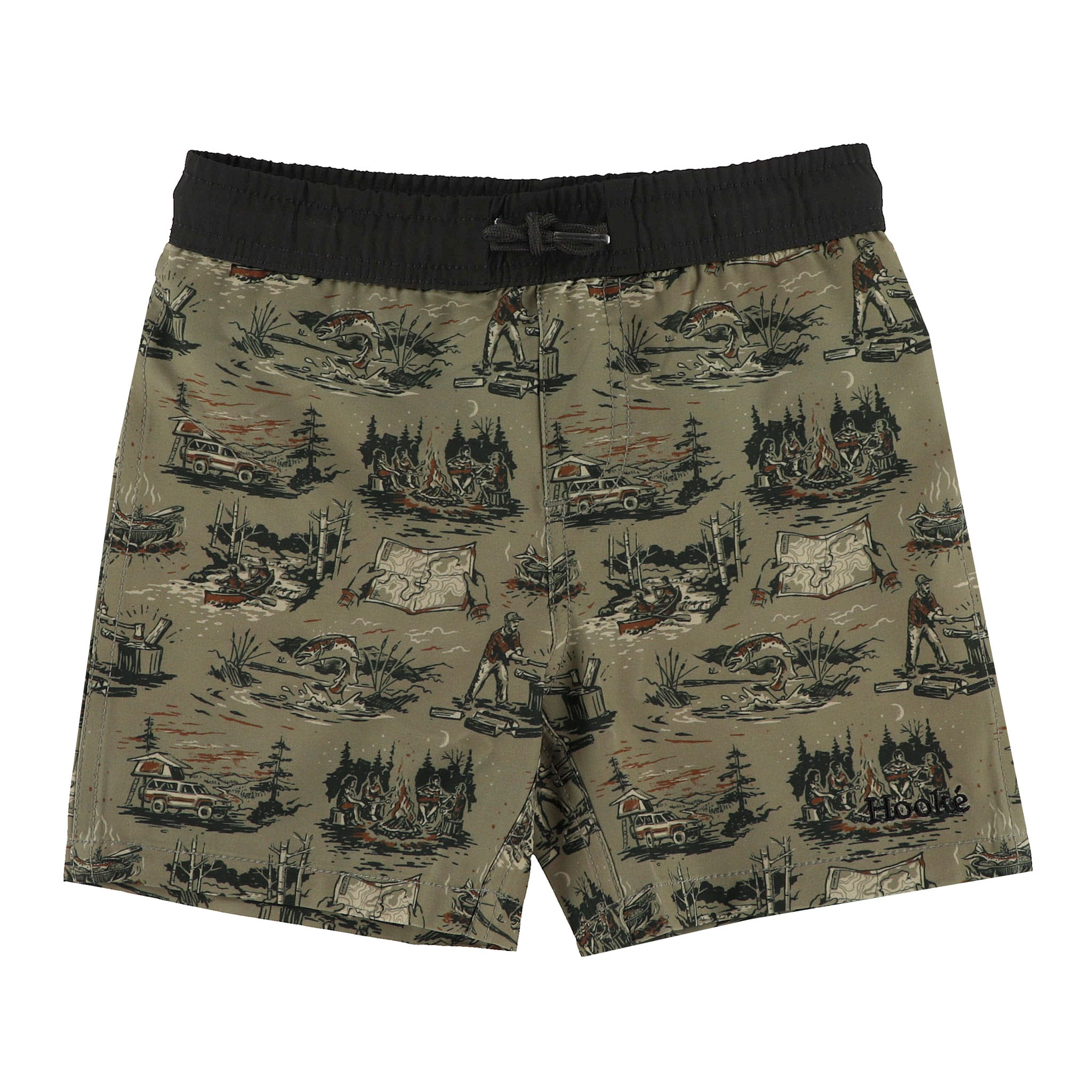 K's Weekender Swim Short - Hooké