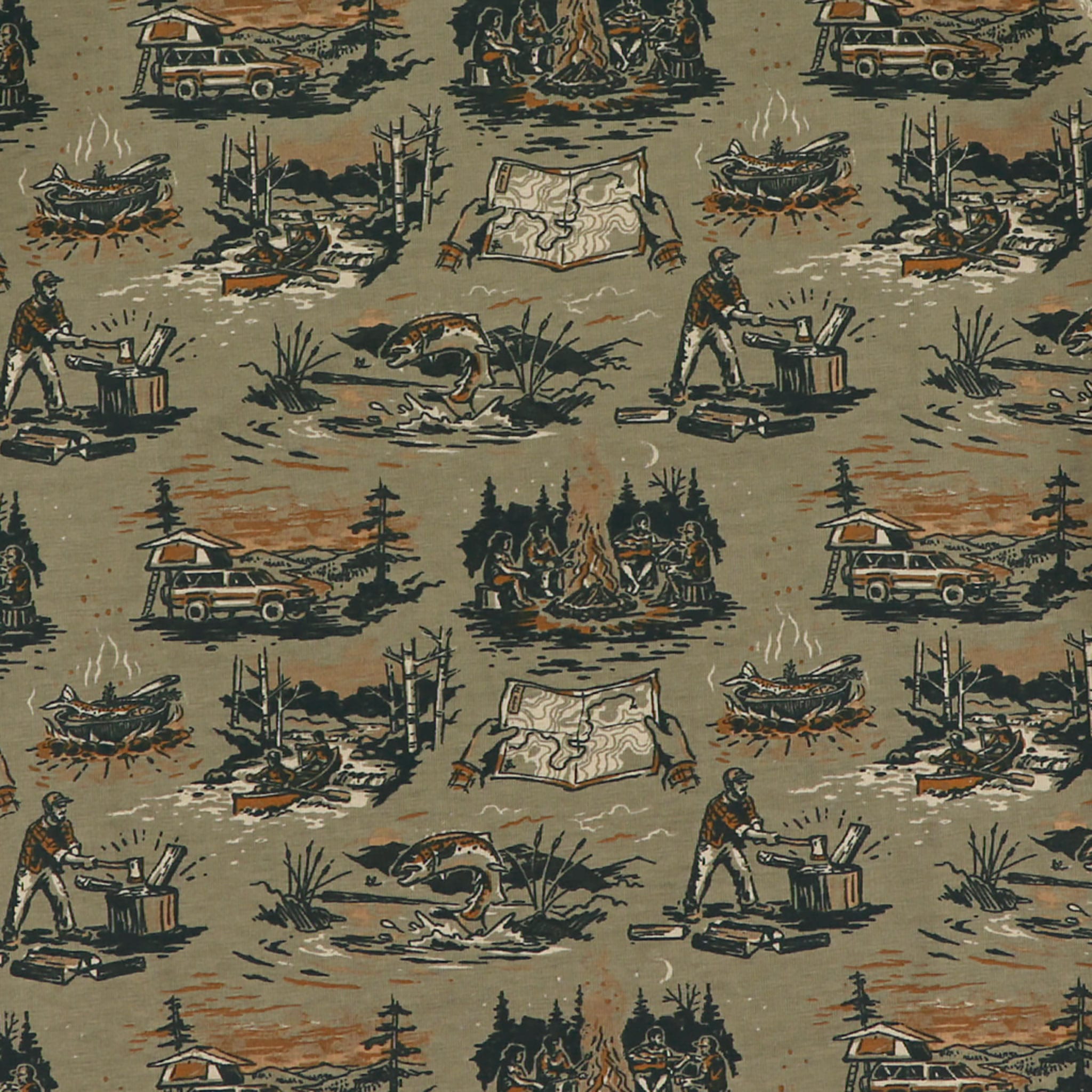 K's Weekender T-Shirt - Hooké