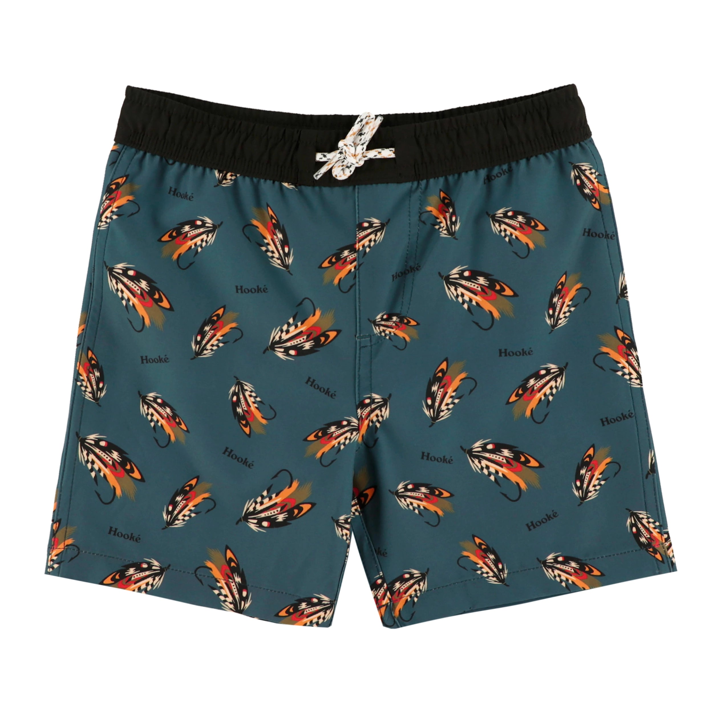 K's Wet Flies Swim Short - Hooké