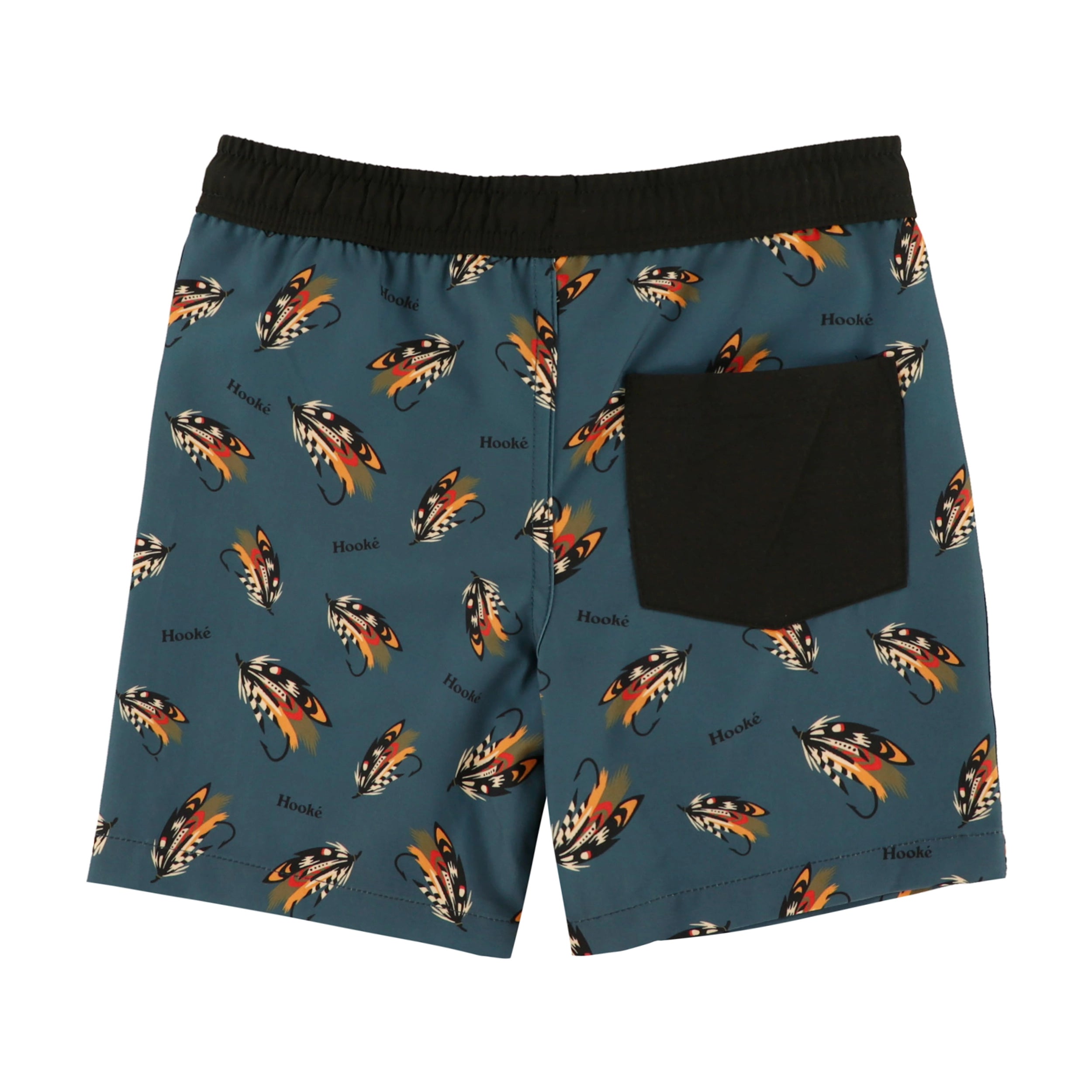 K's Wet Flies Swim Short - Hooké