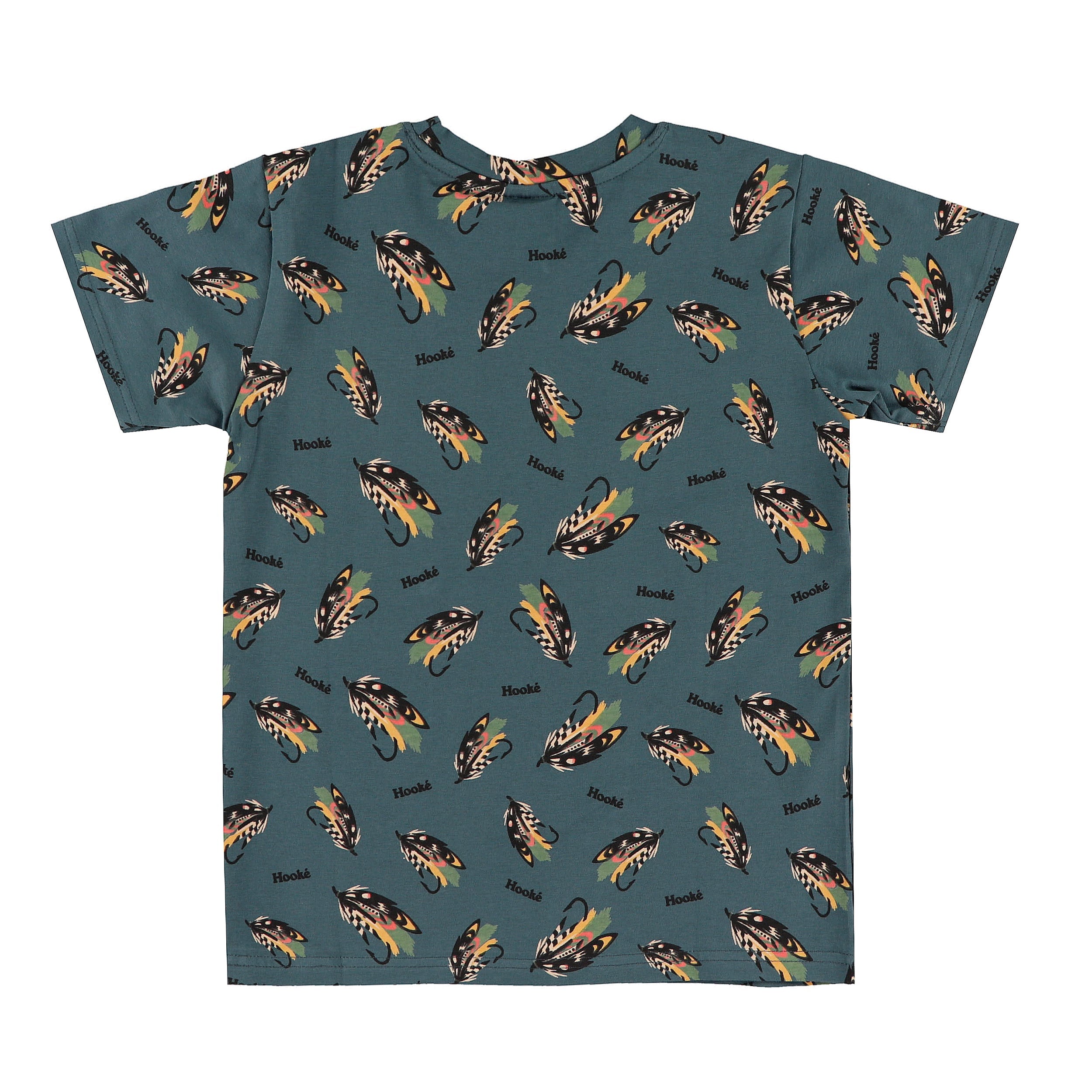 K's Wet Flies T-Shirt - Hooké