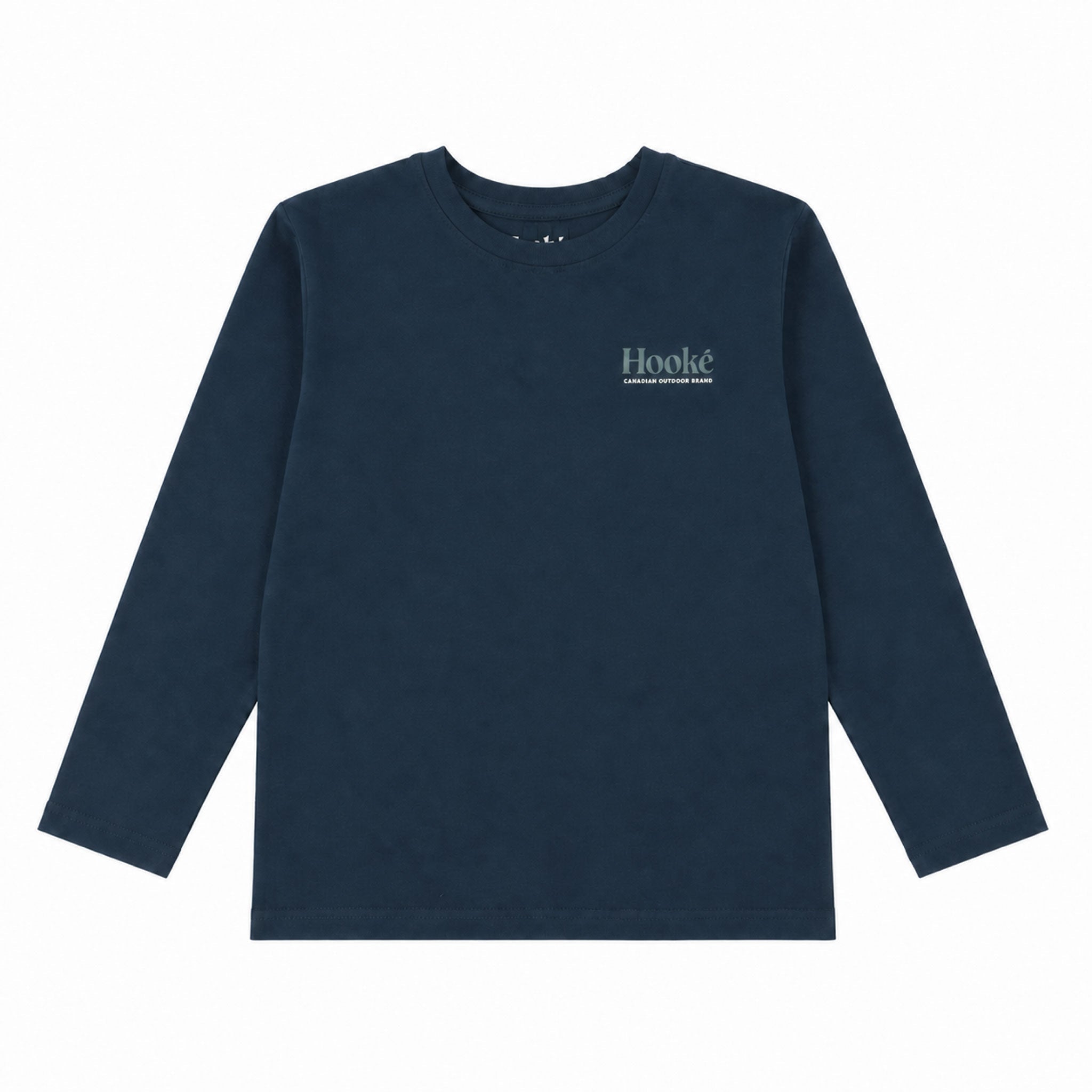K’s Winter Rockies Long Sleeve Tee - Hooké
