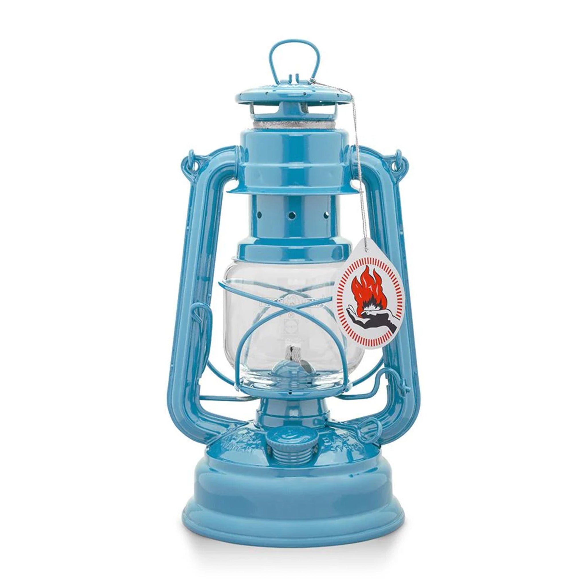【新品・未使用】Feuerhand Lantern 276 Zink 4点セット Gift set storm lantern Baby Special 276 zinc, lamp oil