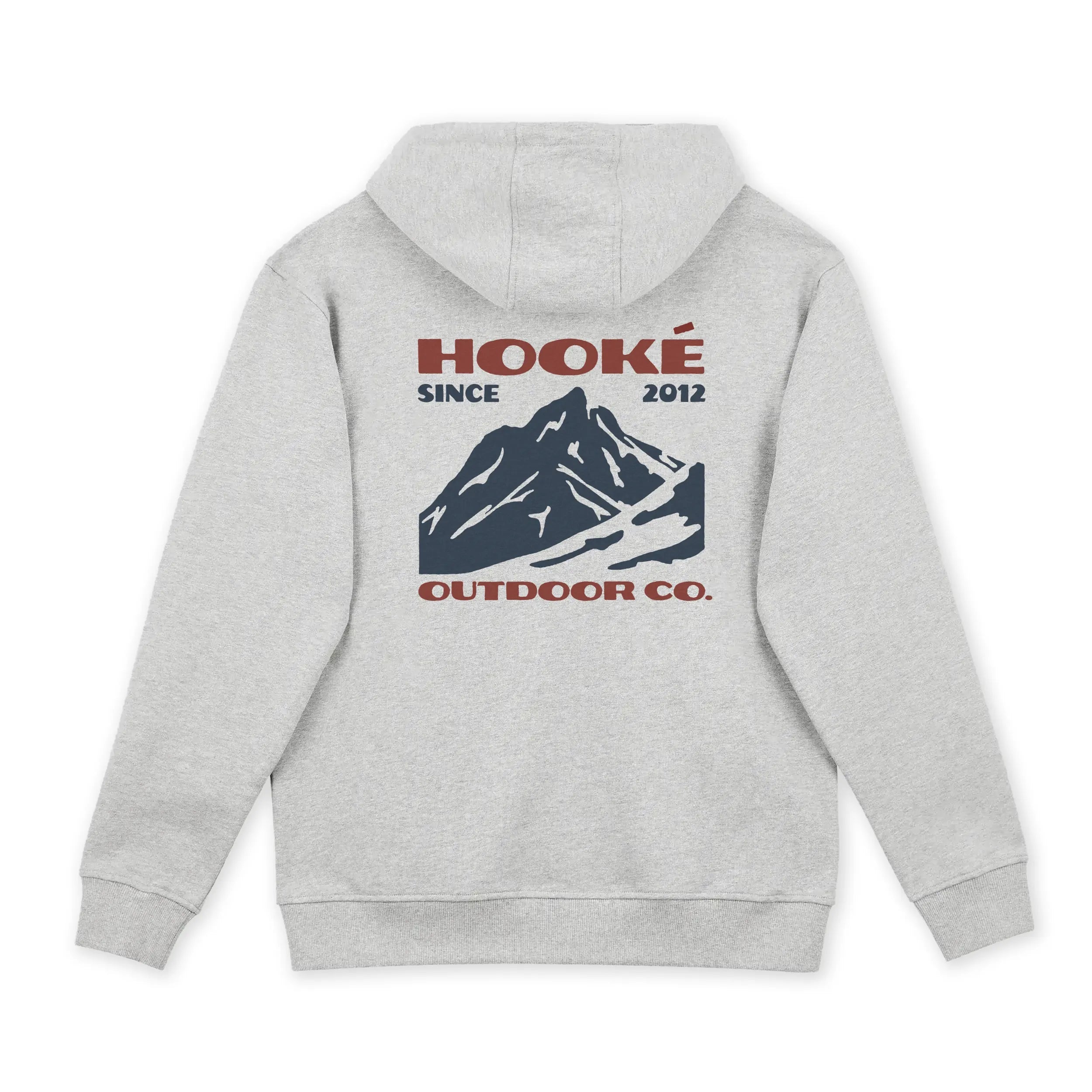 M' Canadian Rockies Hoodie - Hooké